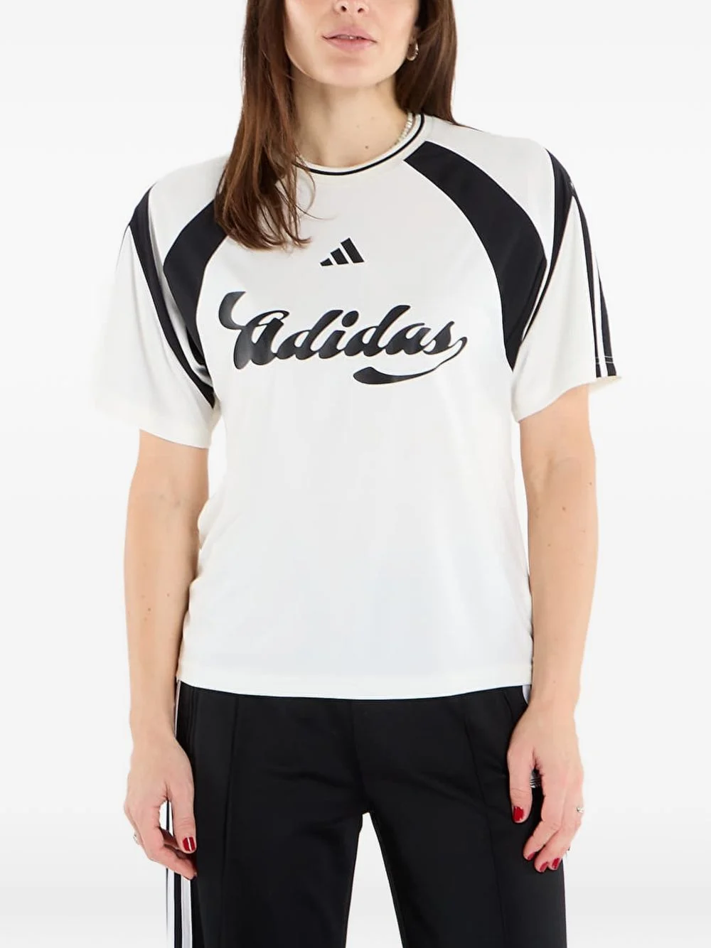 House of Tiro jersey T-shirt - 1