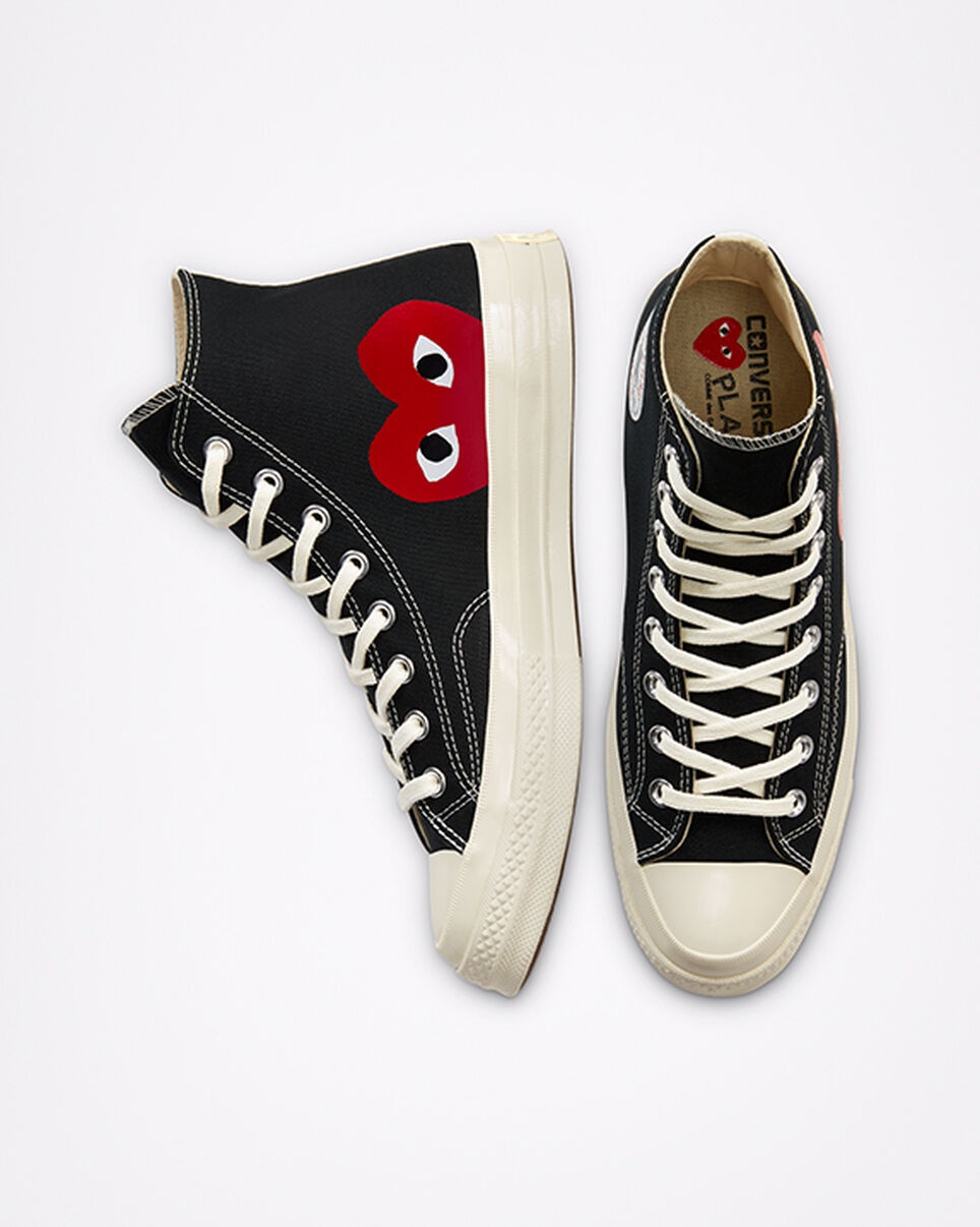 Converse x PLAY Comme des Garçons Chuck 70 - 5