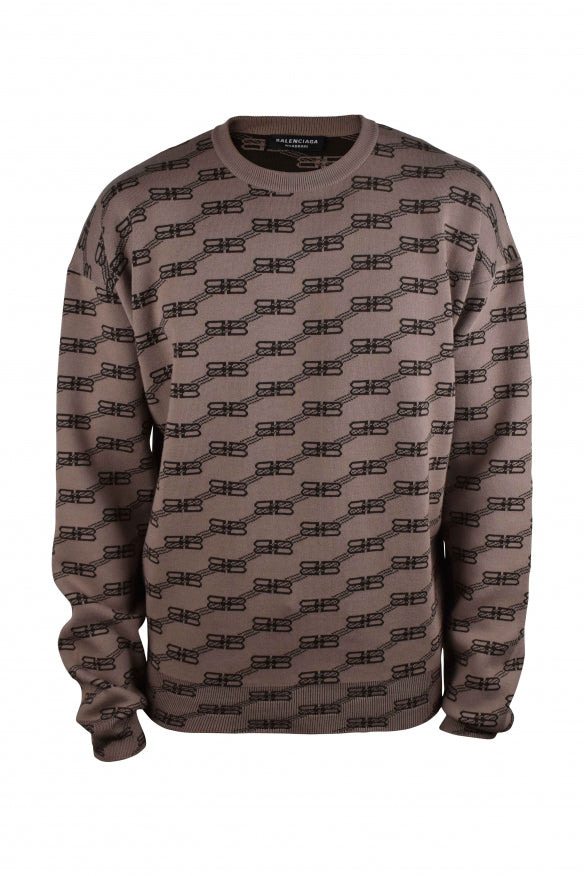 Balenciaga Men Sweater - 1