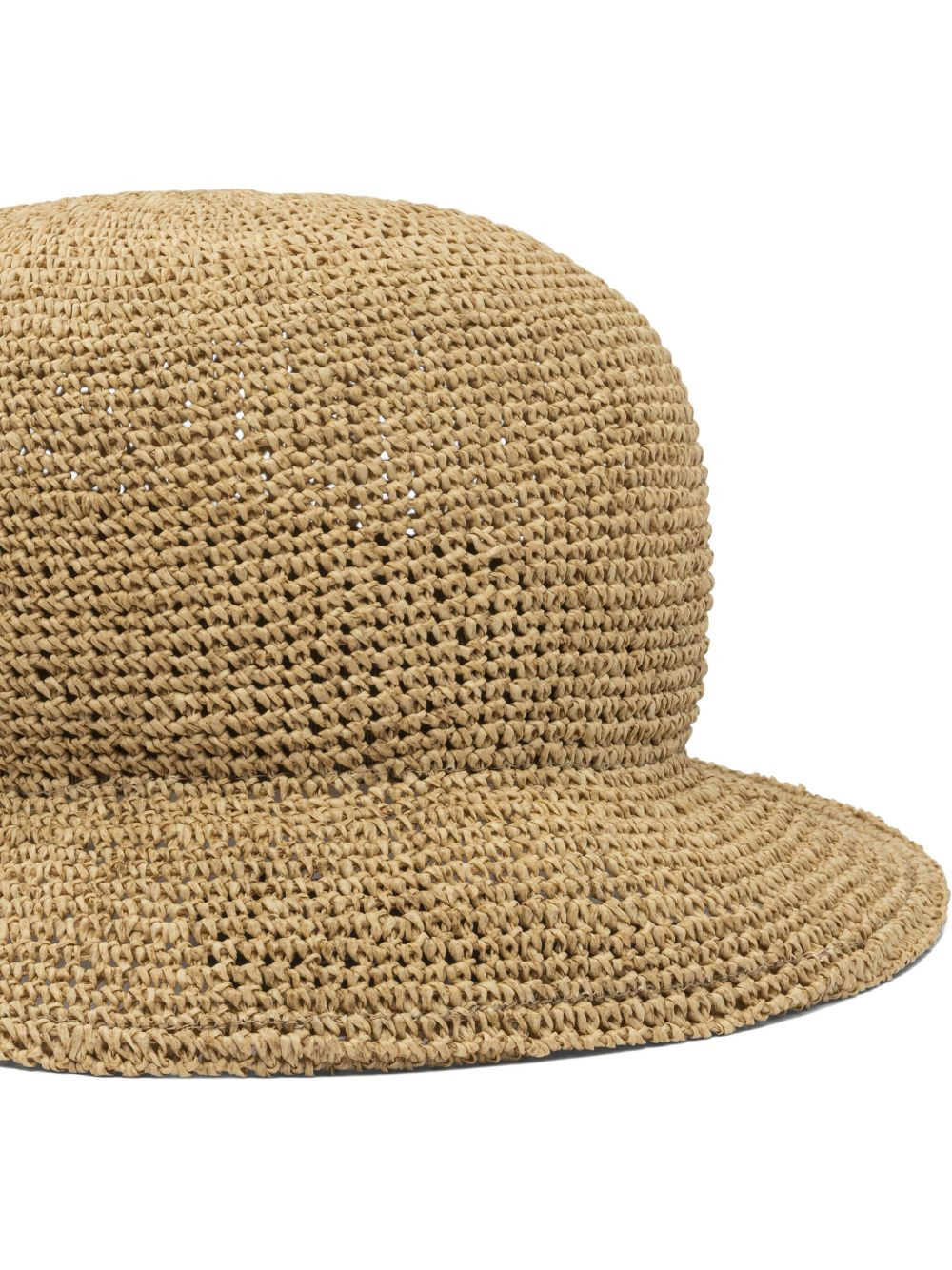 crochet paper hat - 3