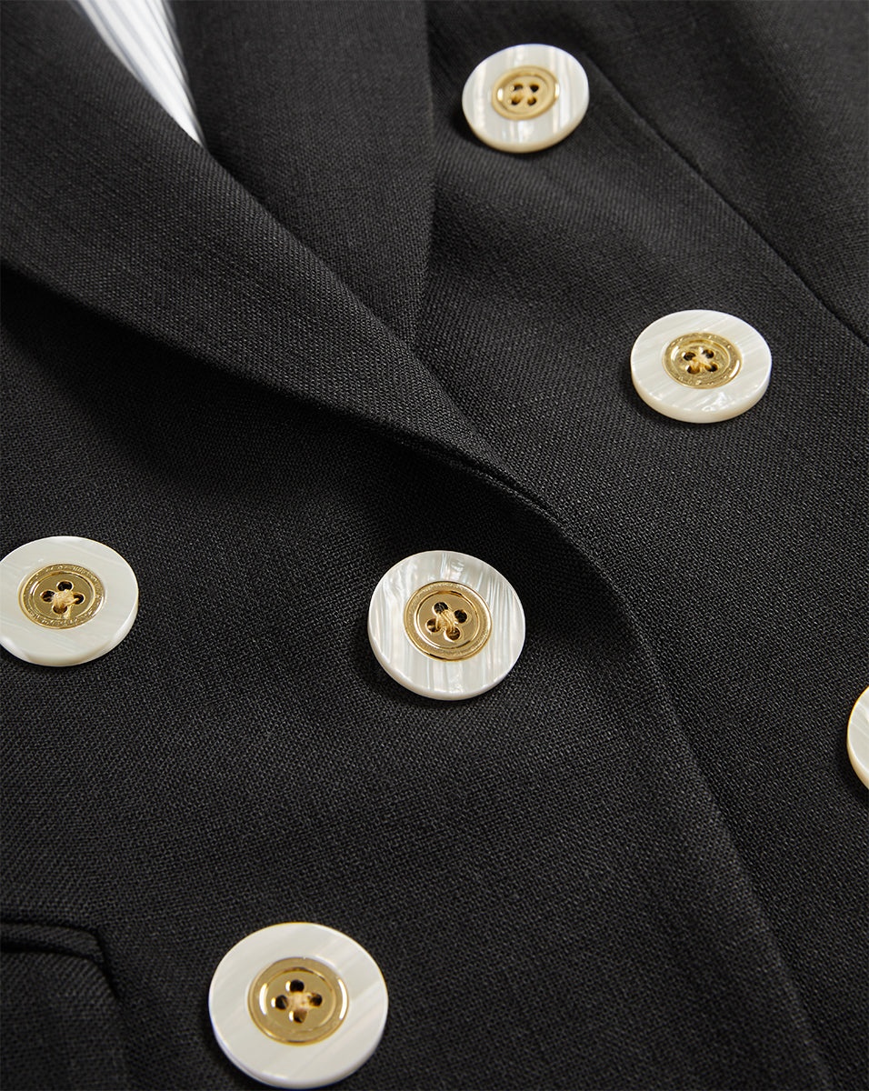 TOMI DICKEY JACKET - 4