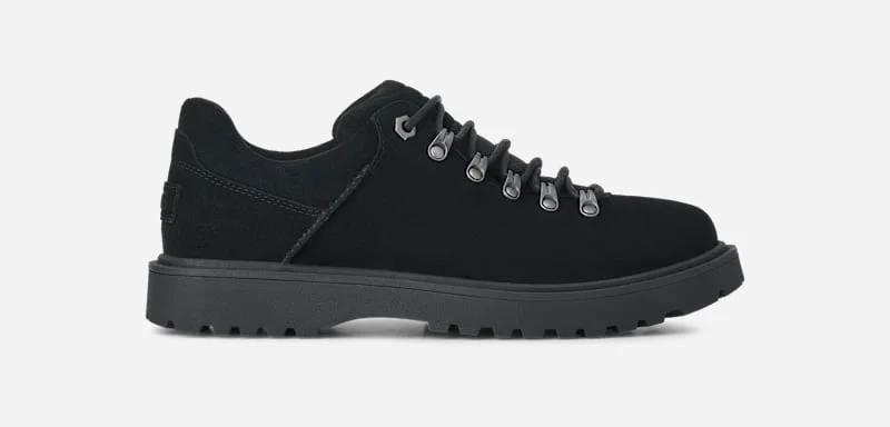 ® Men's Birch Hiker Shoes in Black - 1