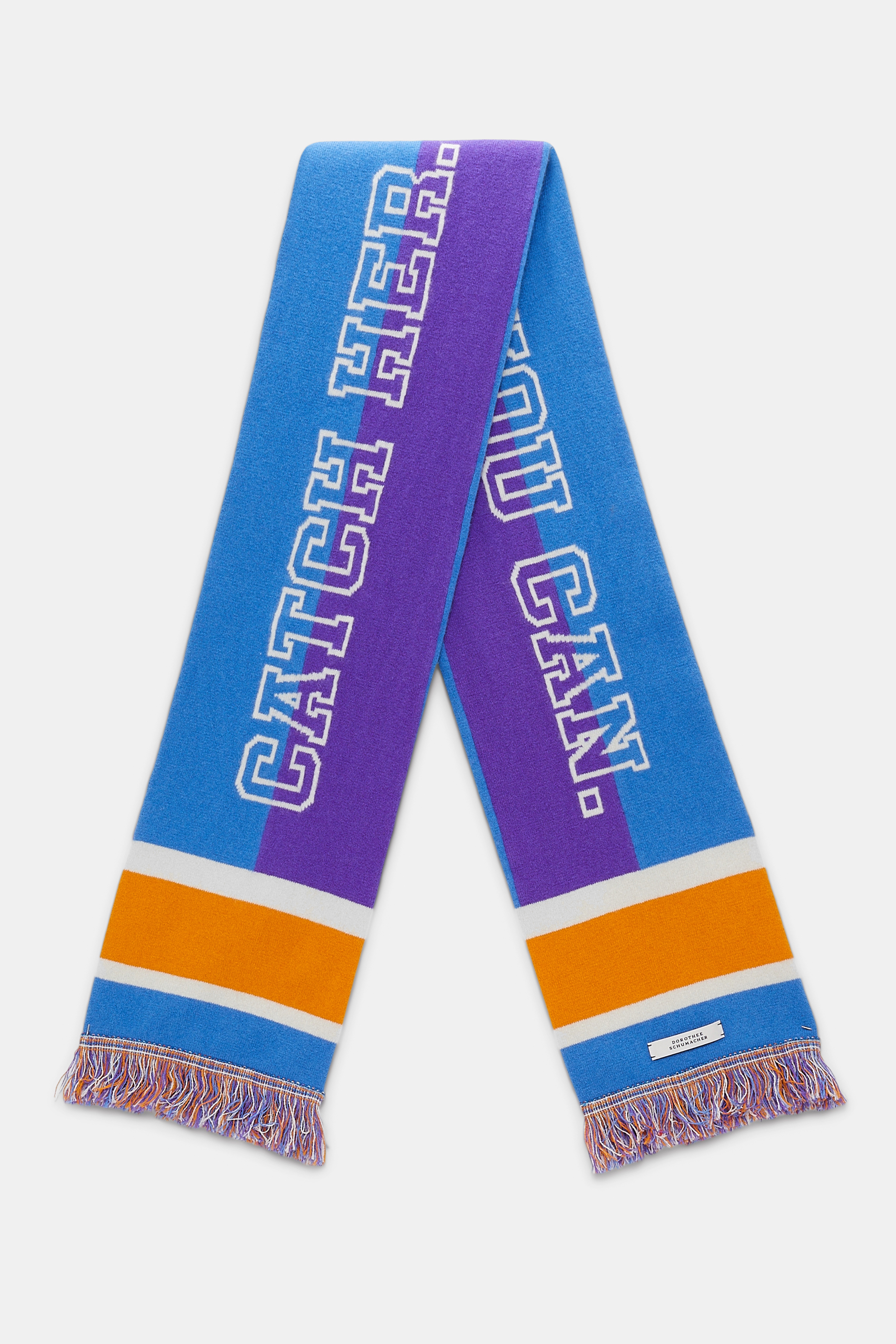 FAN CLUB scarf - 1