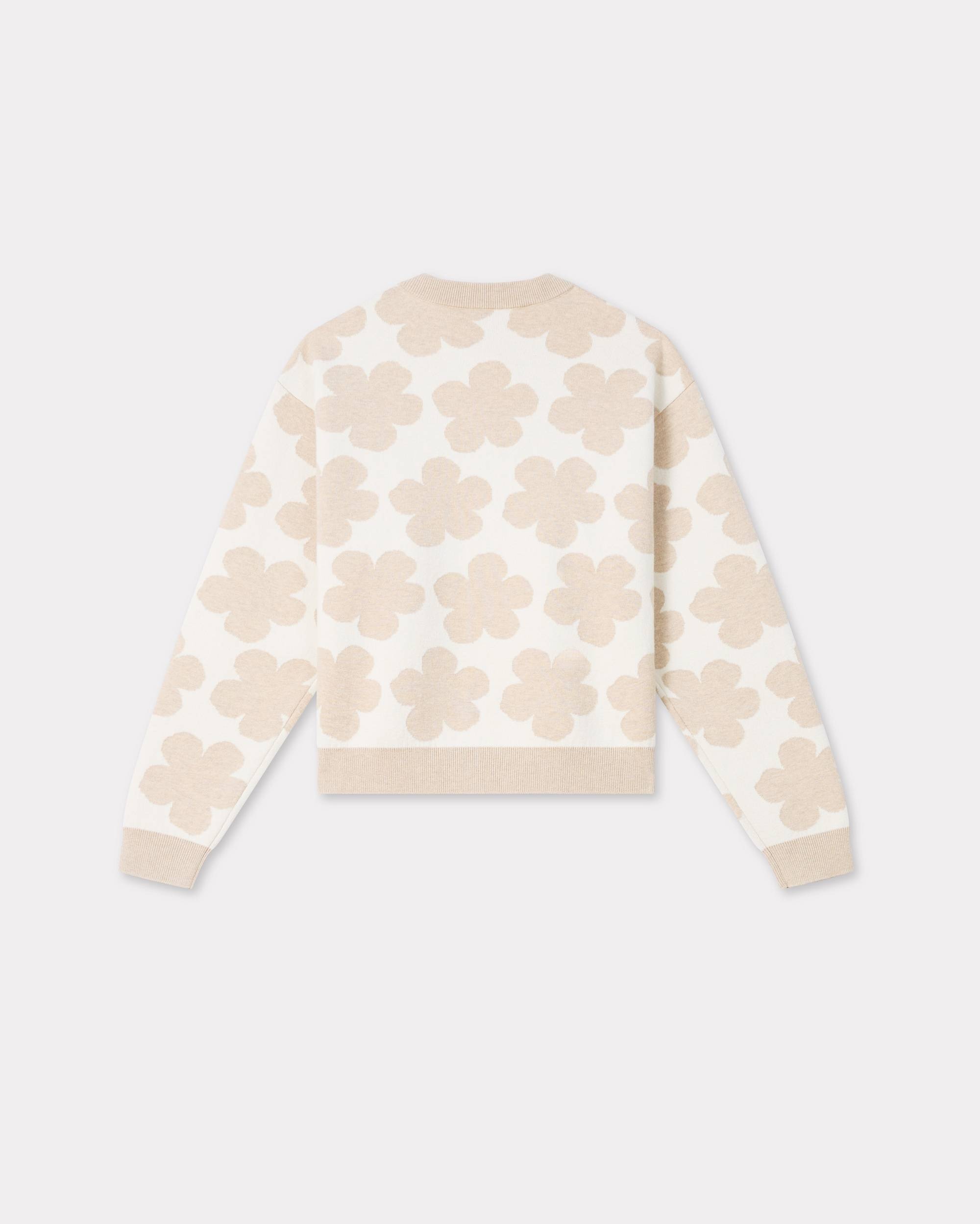 'Hana Dots' embroidered cardigan - 2