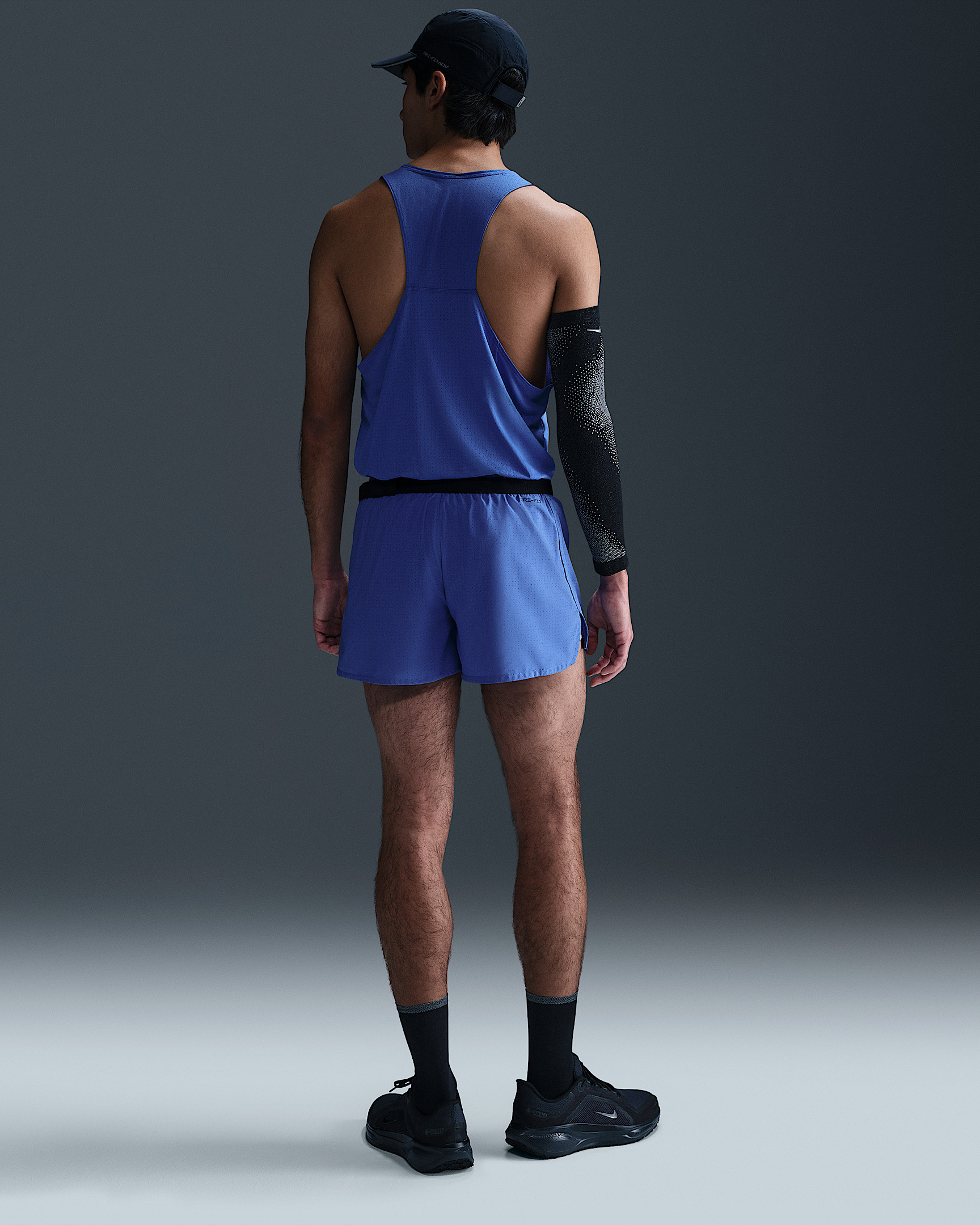 Nike Fast Men's Dri-FIT Running Singlet - 5