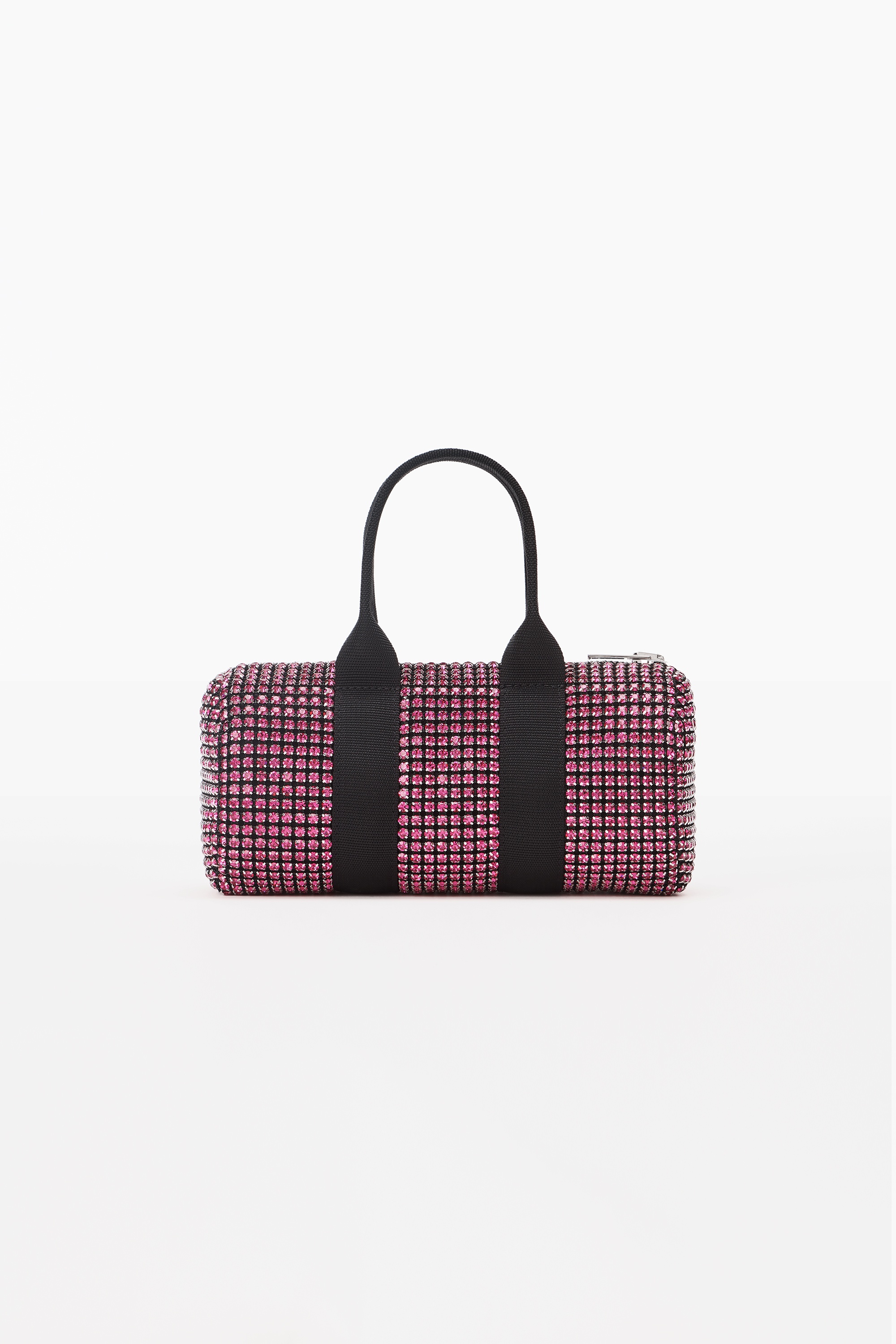 CRUISER MINI DUFFEL IN CRYSTAL MESH - 6