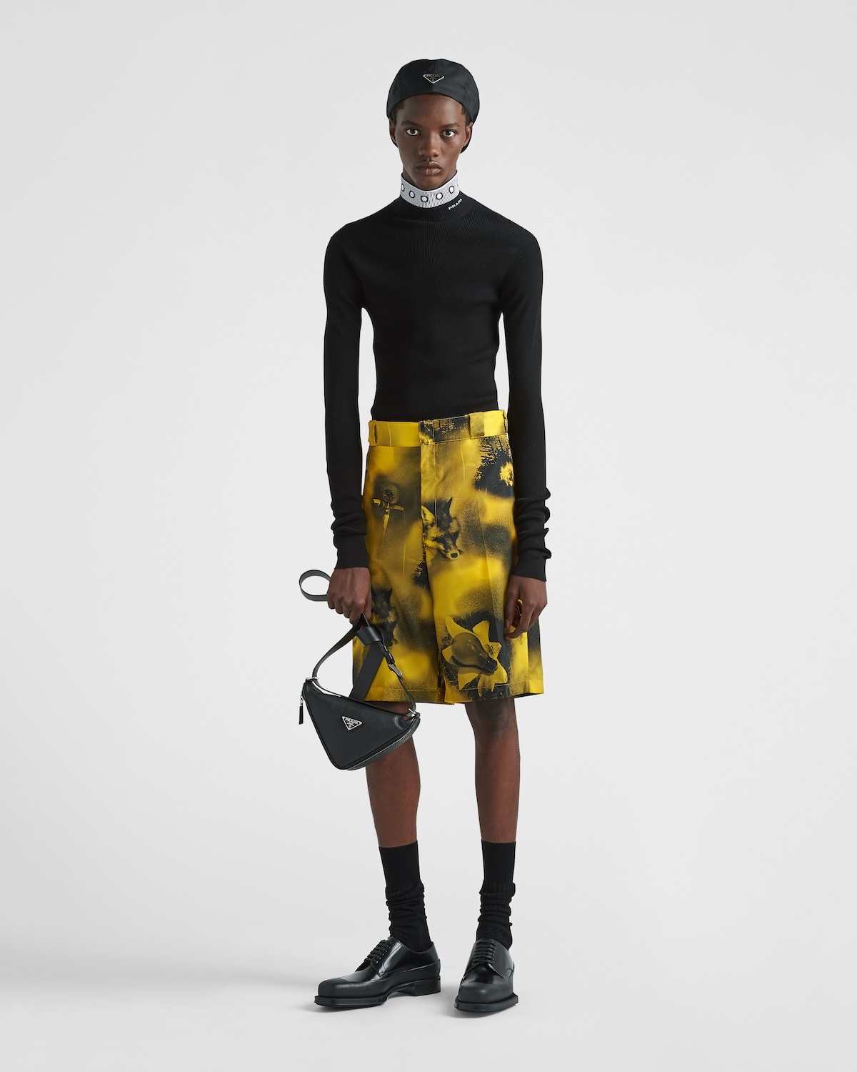 Re-Nylon Bermudas - 2