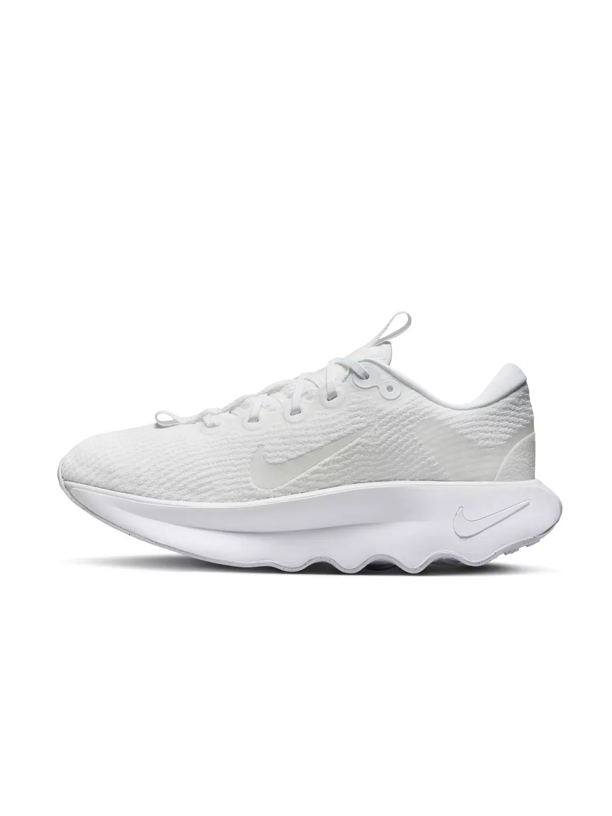 Motiva "White/Summit White/Pure Platinum/White" Women's Walking Shoe - 2