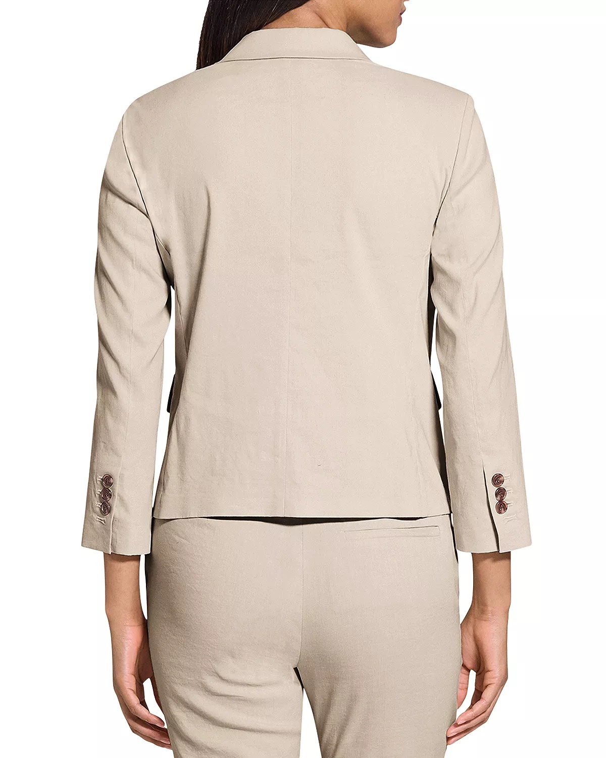 Shrunken Fit Blazer - 3