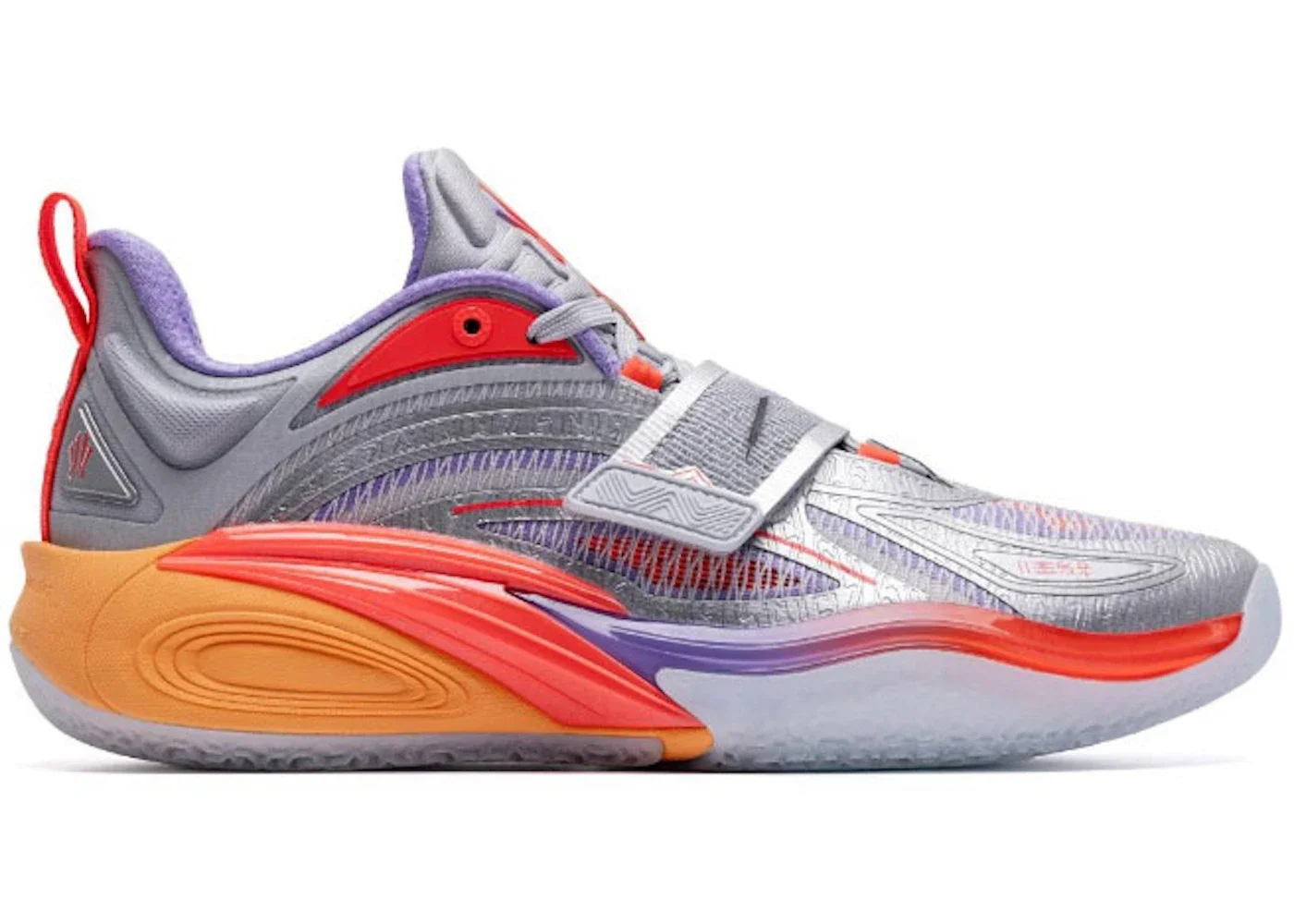 Anta Kai 1 Sneaker Verse Kaiverse - 1