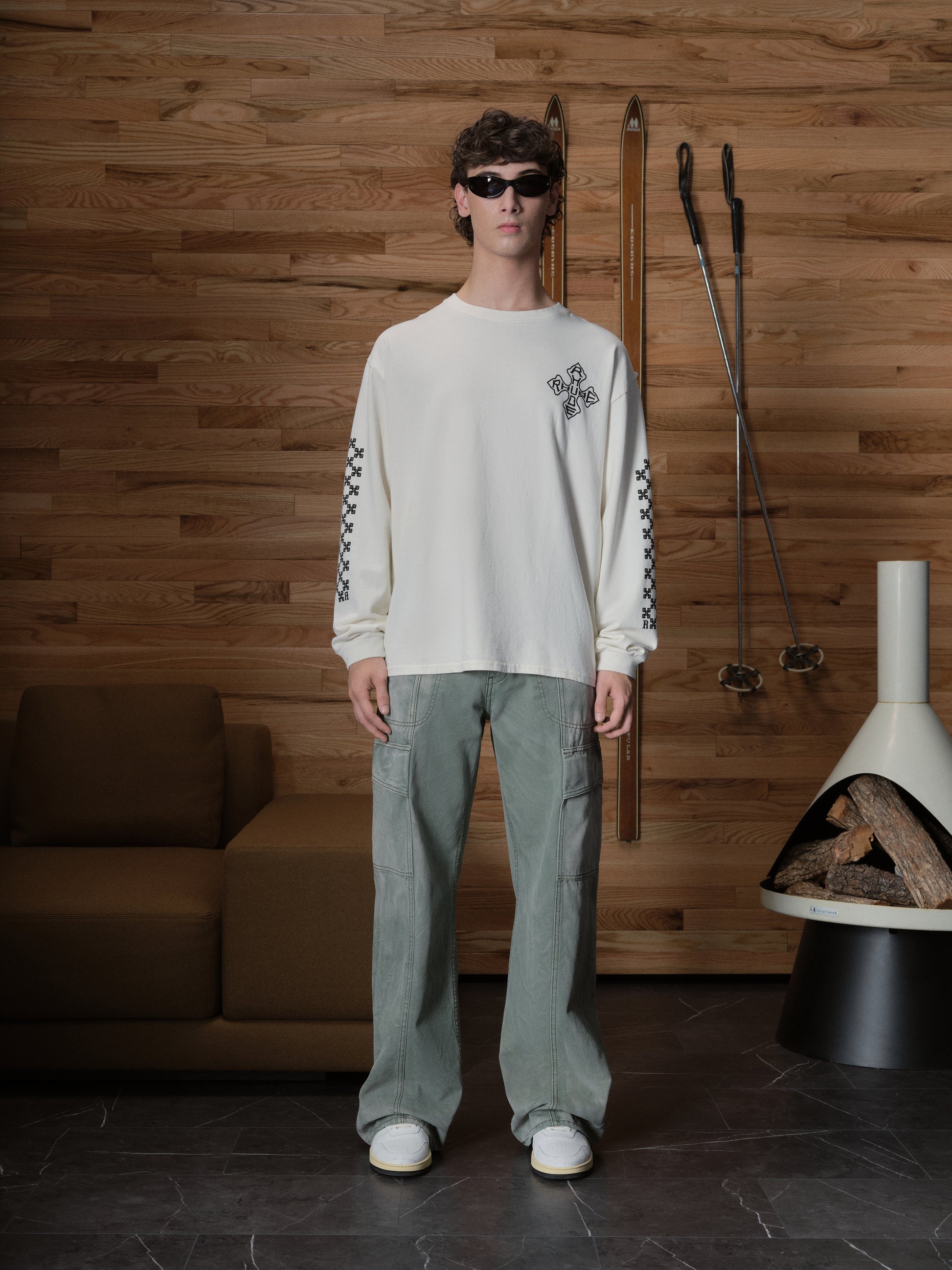 CANVAS CARGO PANT - 2