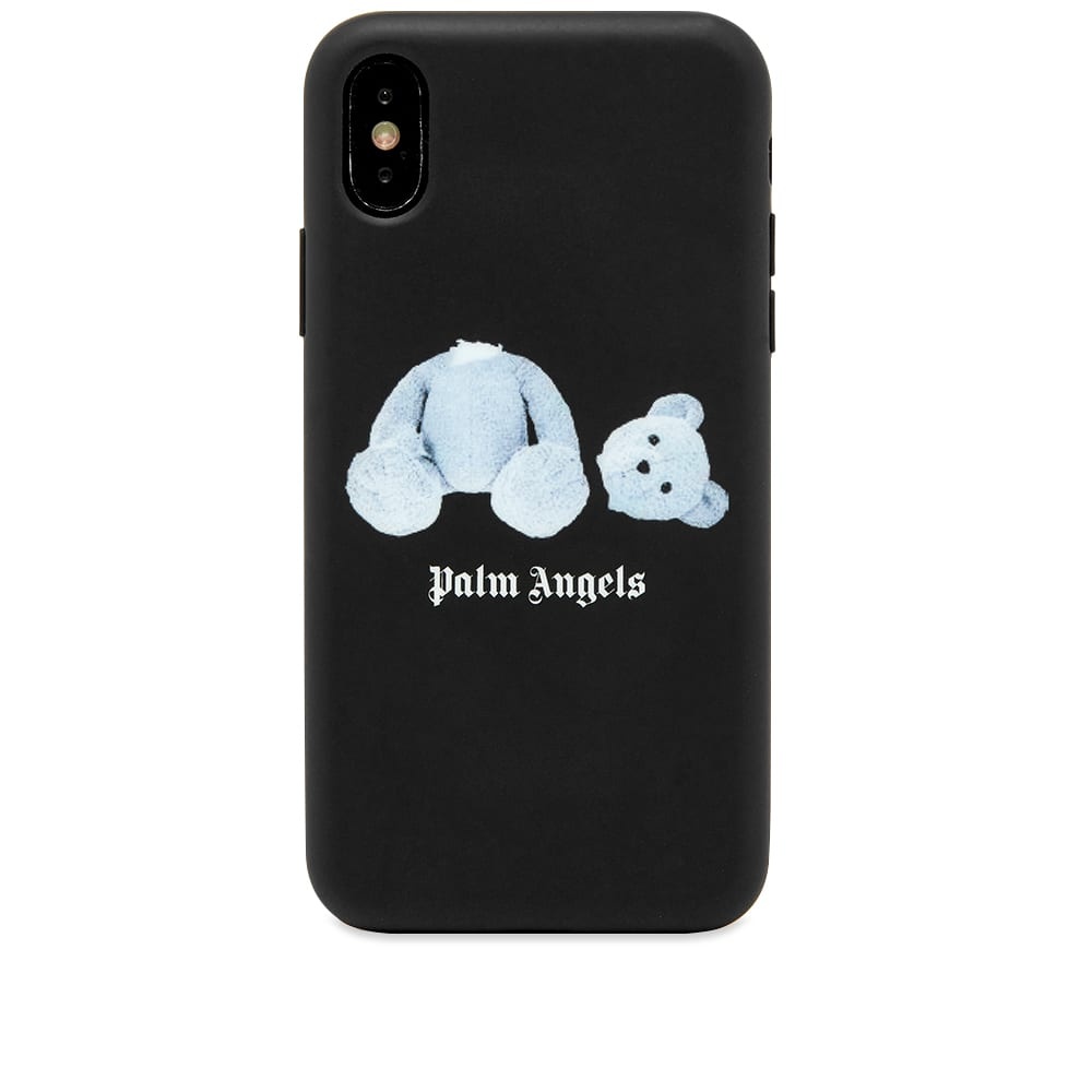 Palm Angels Kill The Bear iPhone X Case - 1