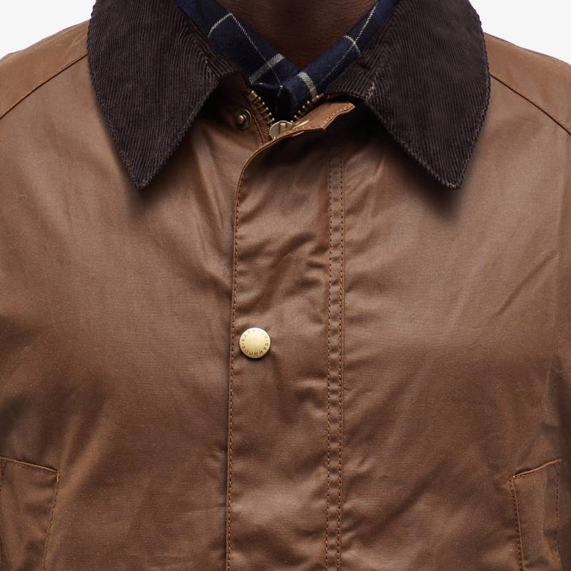 Barbour Barbour Ashby Wax Jacket outlook