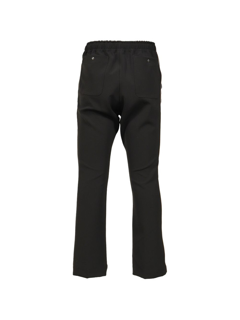 NEEDLES butterfly-embroidered trousers outlook