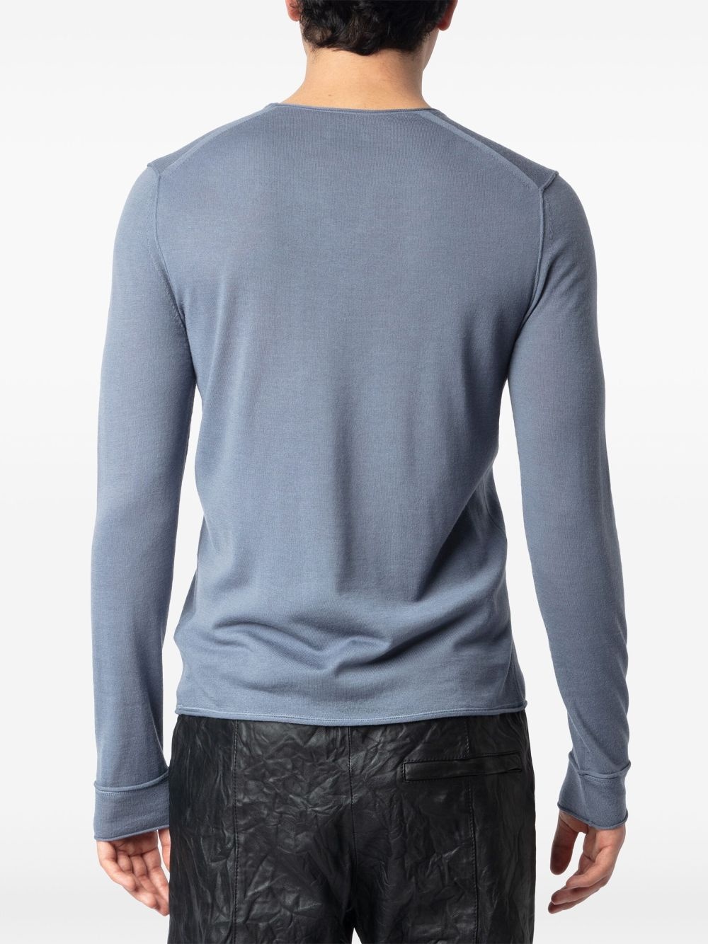 We Wording jumper - 6