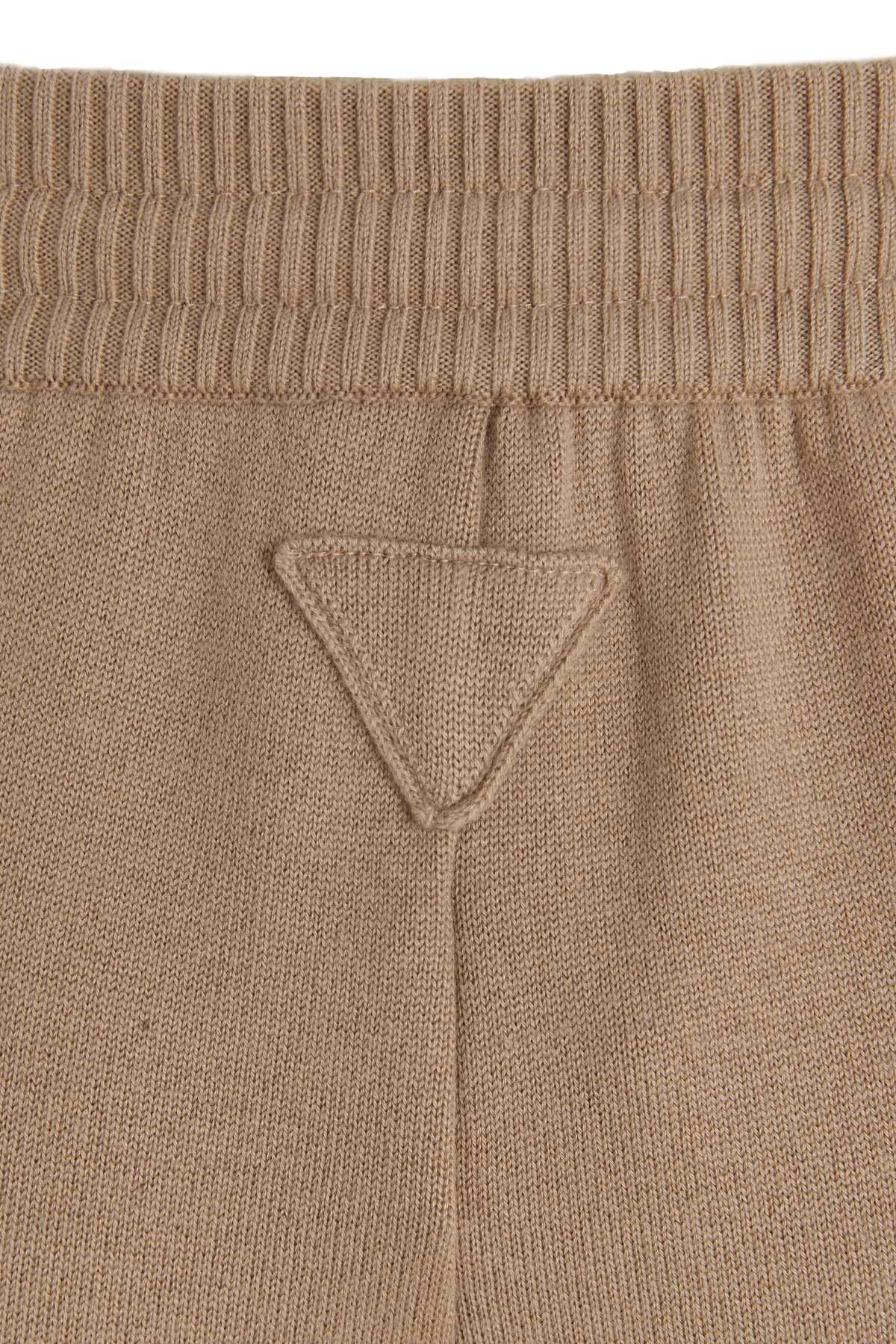Cashmere blend joggers - 5