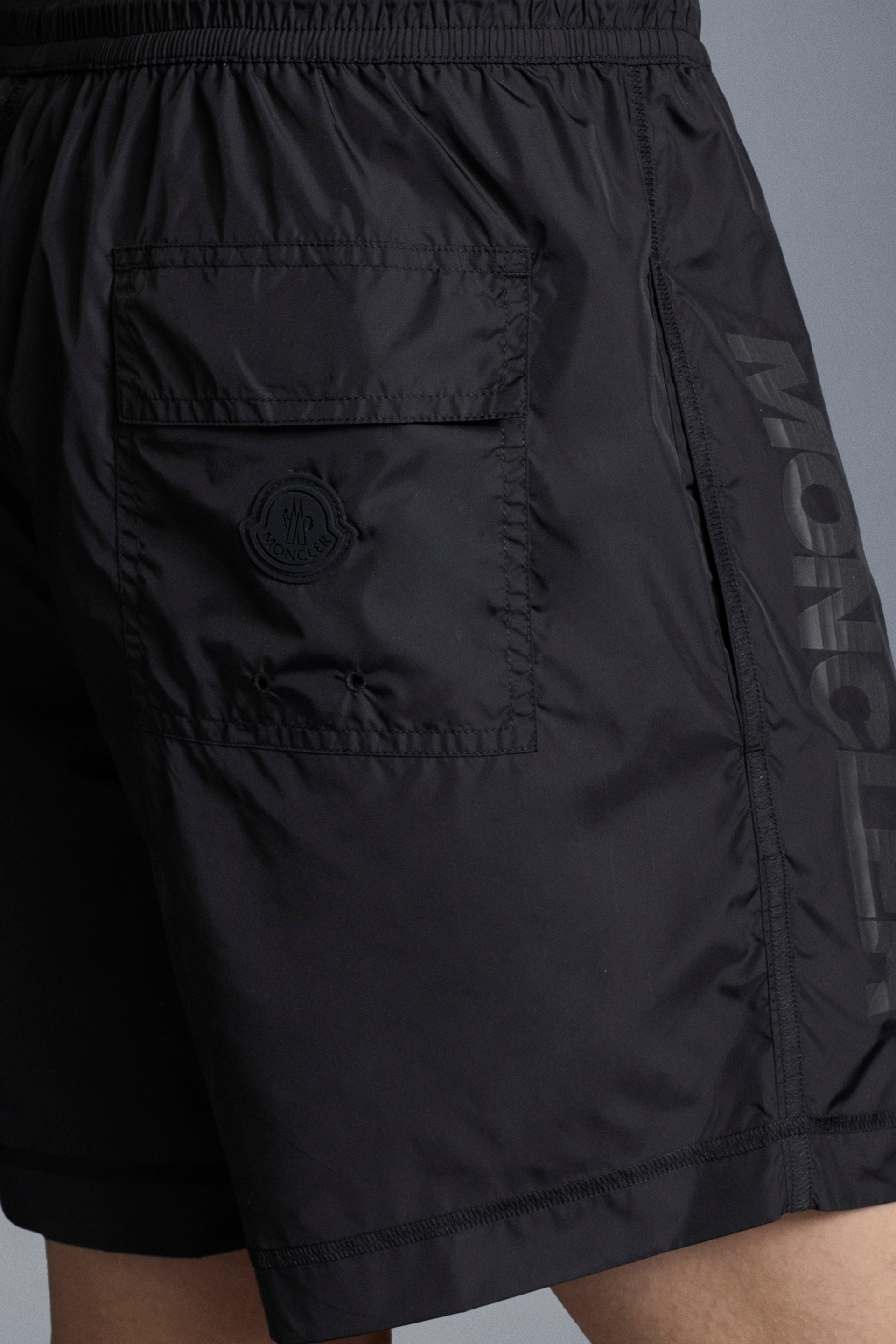 Logo Swim Shorts - 4