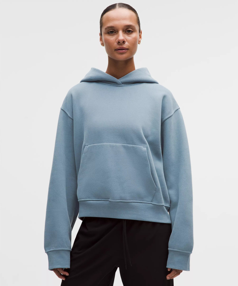 Women's Steady State Oversized Hoodie 1