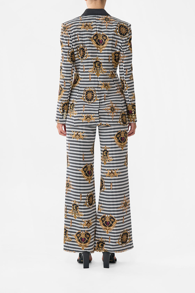 DOUBLE BREASTED SUIT JACKET 3