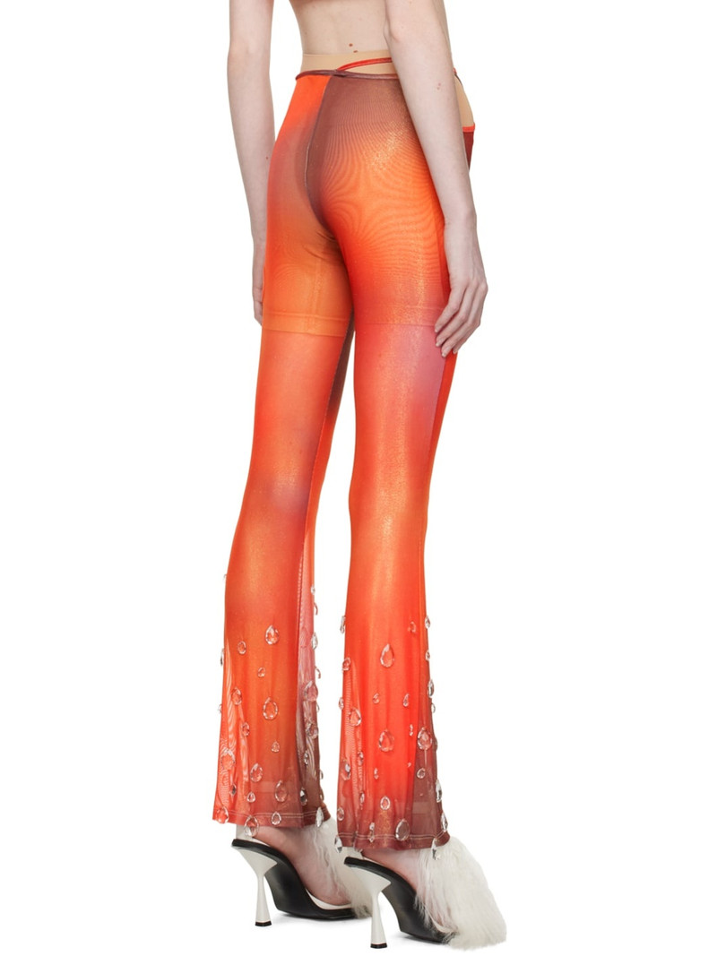 Orange Sita Leggings 3