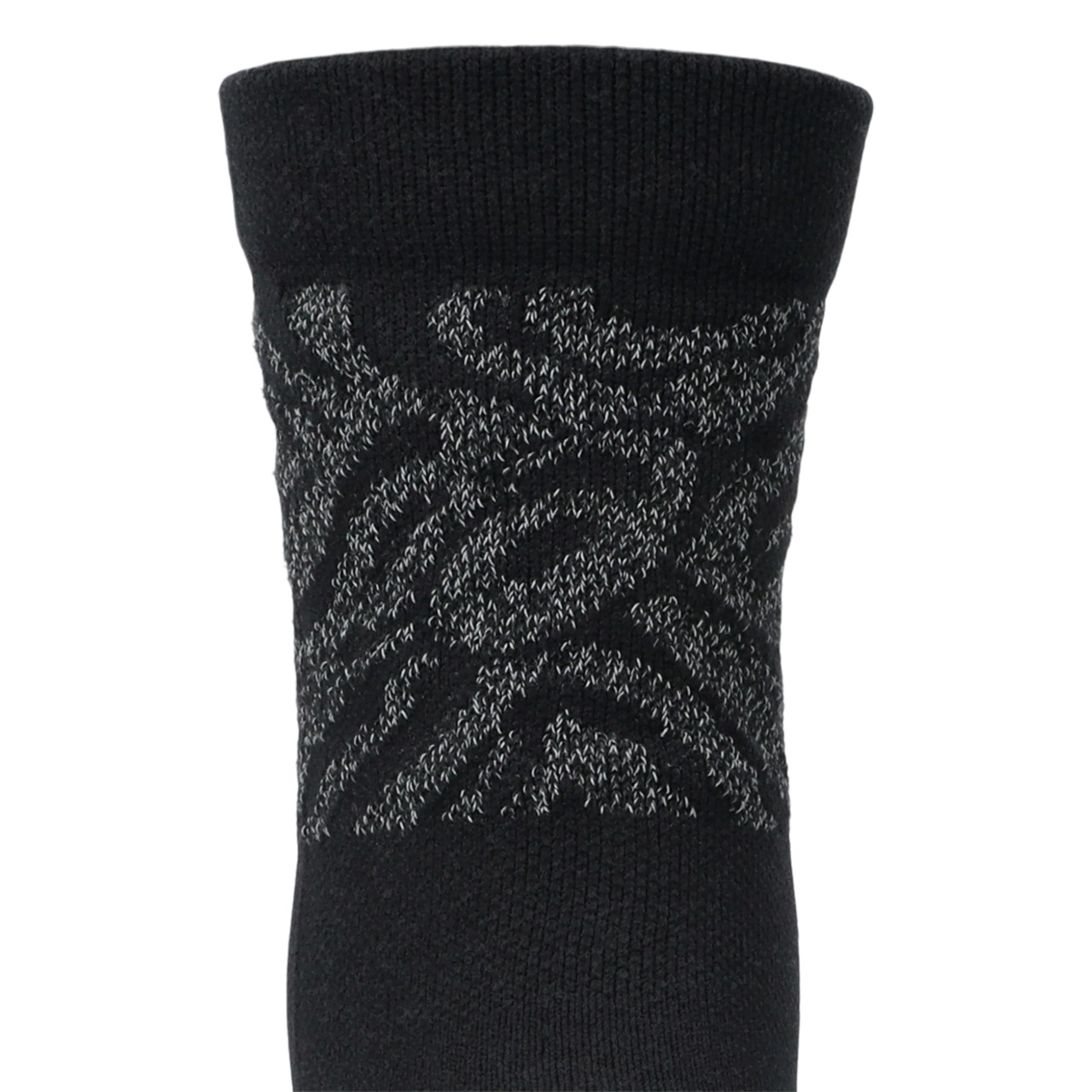 PERFORMANCE RUN SOCK CREW - LITE SHOW - 3