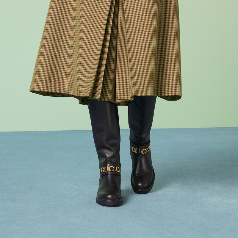 Women's Gucci boot 3