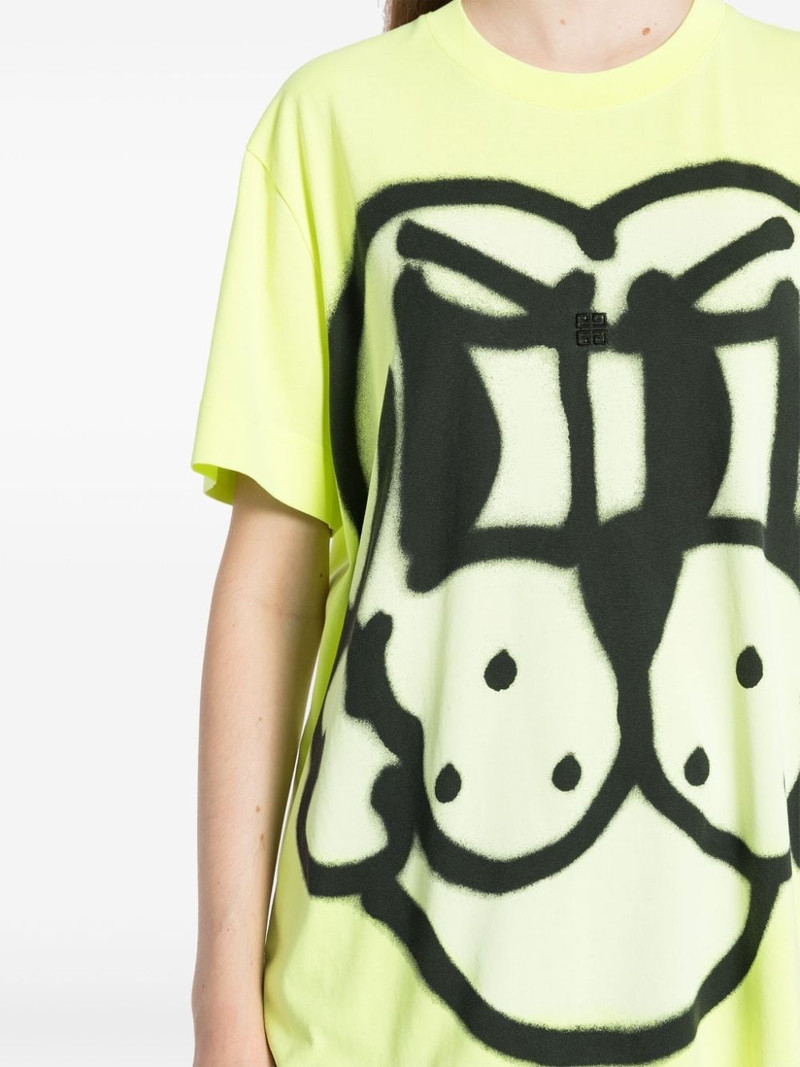 graphic-printed t-shirt 5