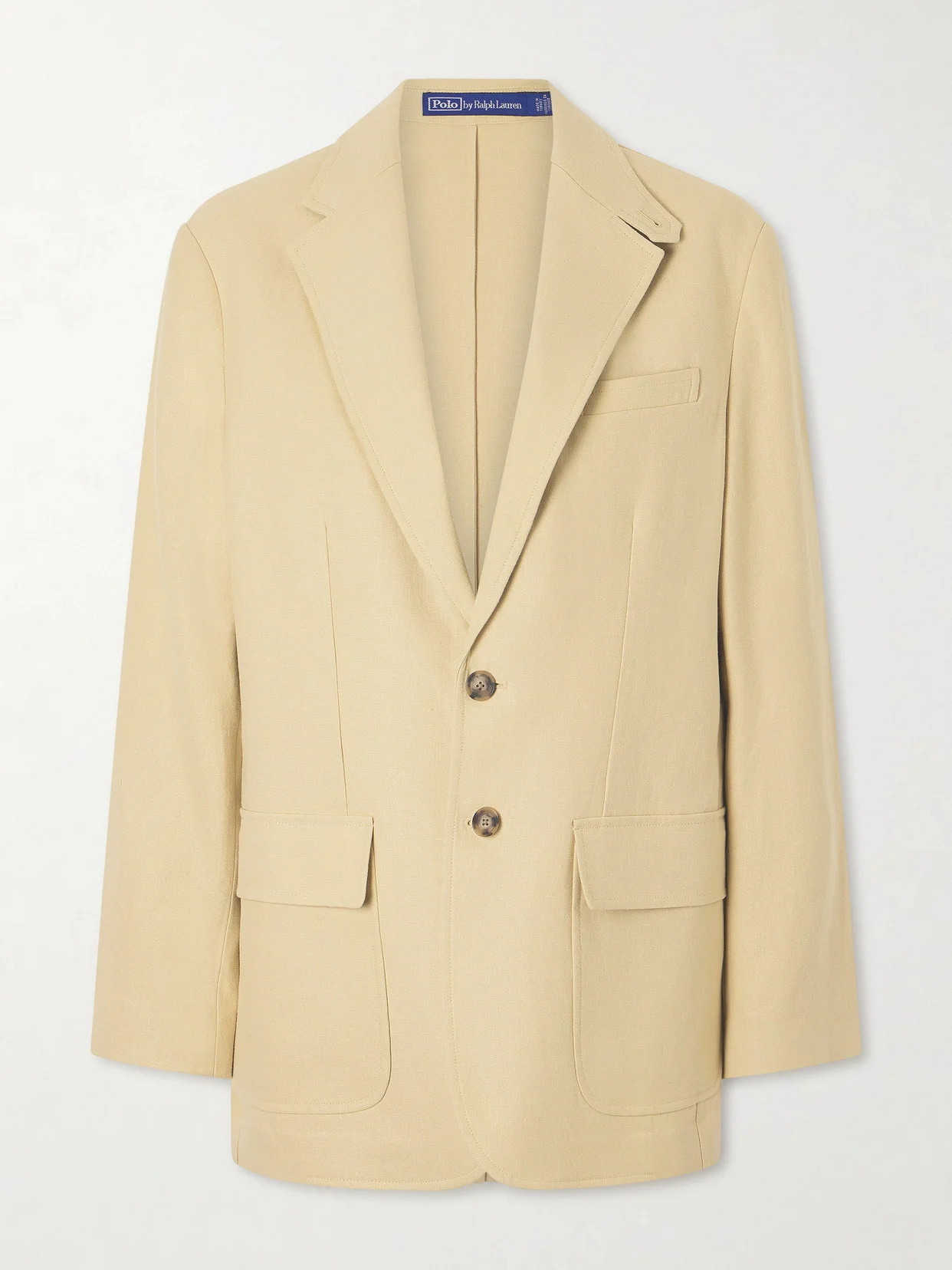 Hemp Blazer - 1