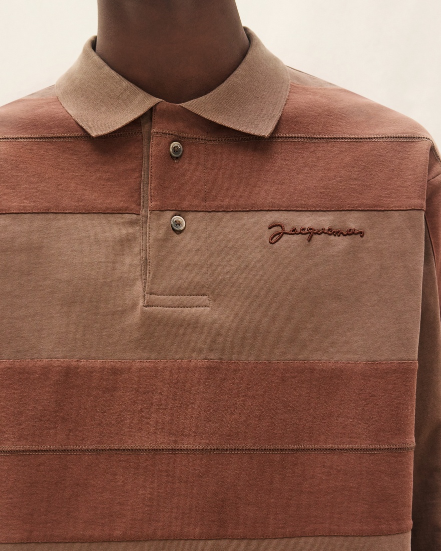Le polo Raye - 6