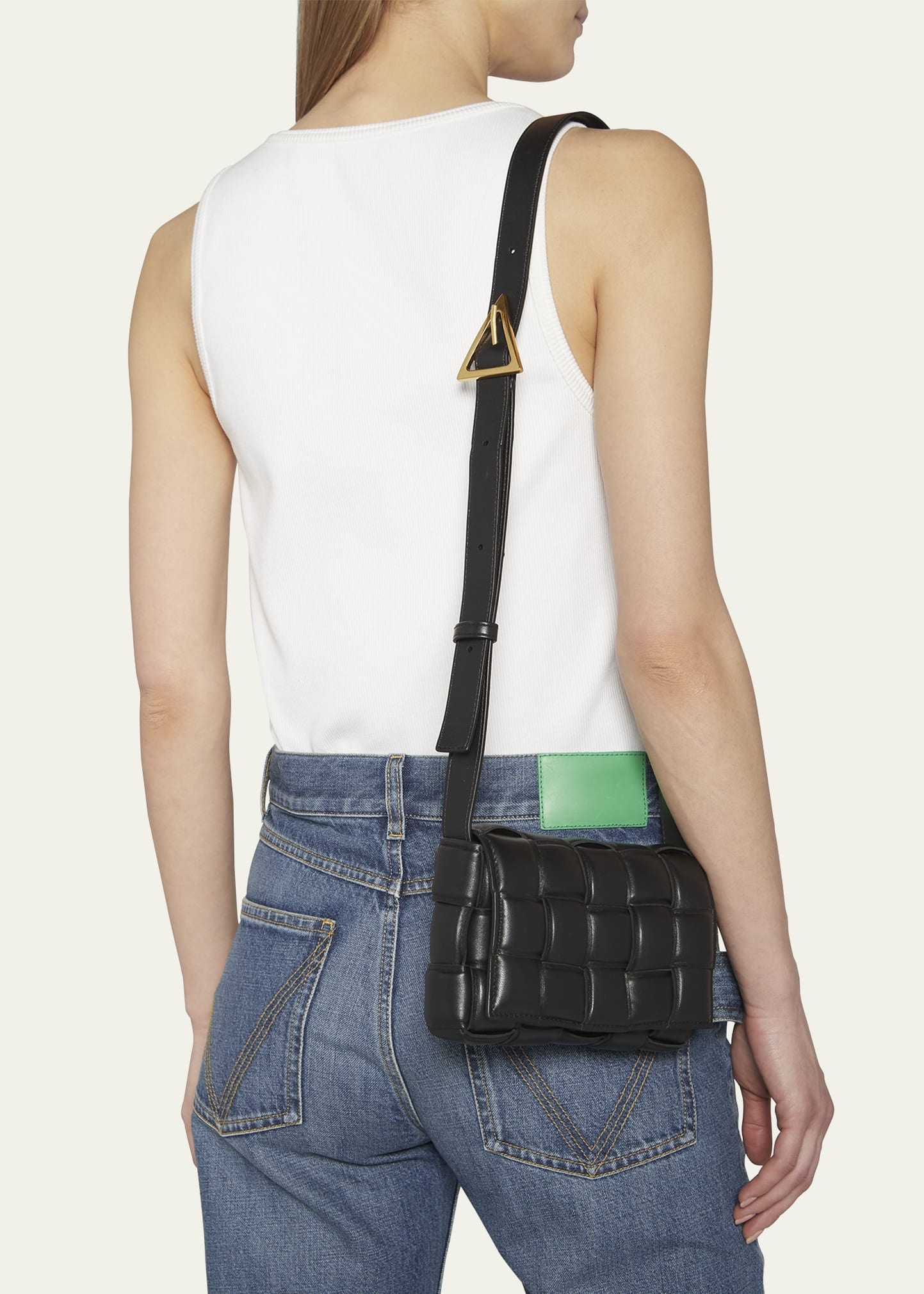 Small Padded Cassette Bag - 2