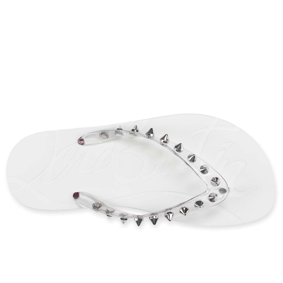 LOUBI FLIP SPIKES DONNA FLAT - 4