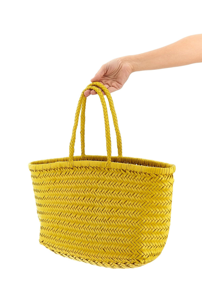 DRAGON DIFFUSION 'Bamboo Triple Jump' large shoulder bag outlook
