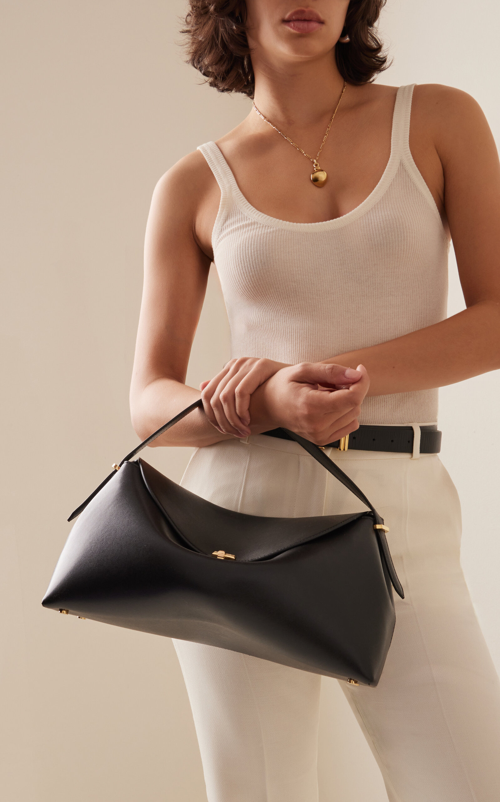 T-Lock Top Handle Bag black - 2