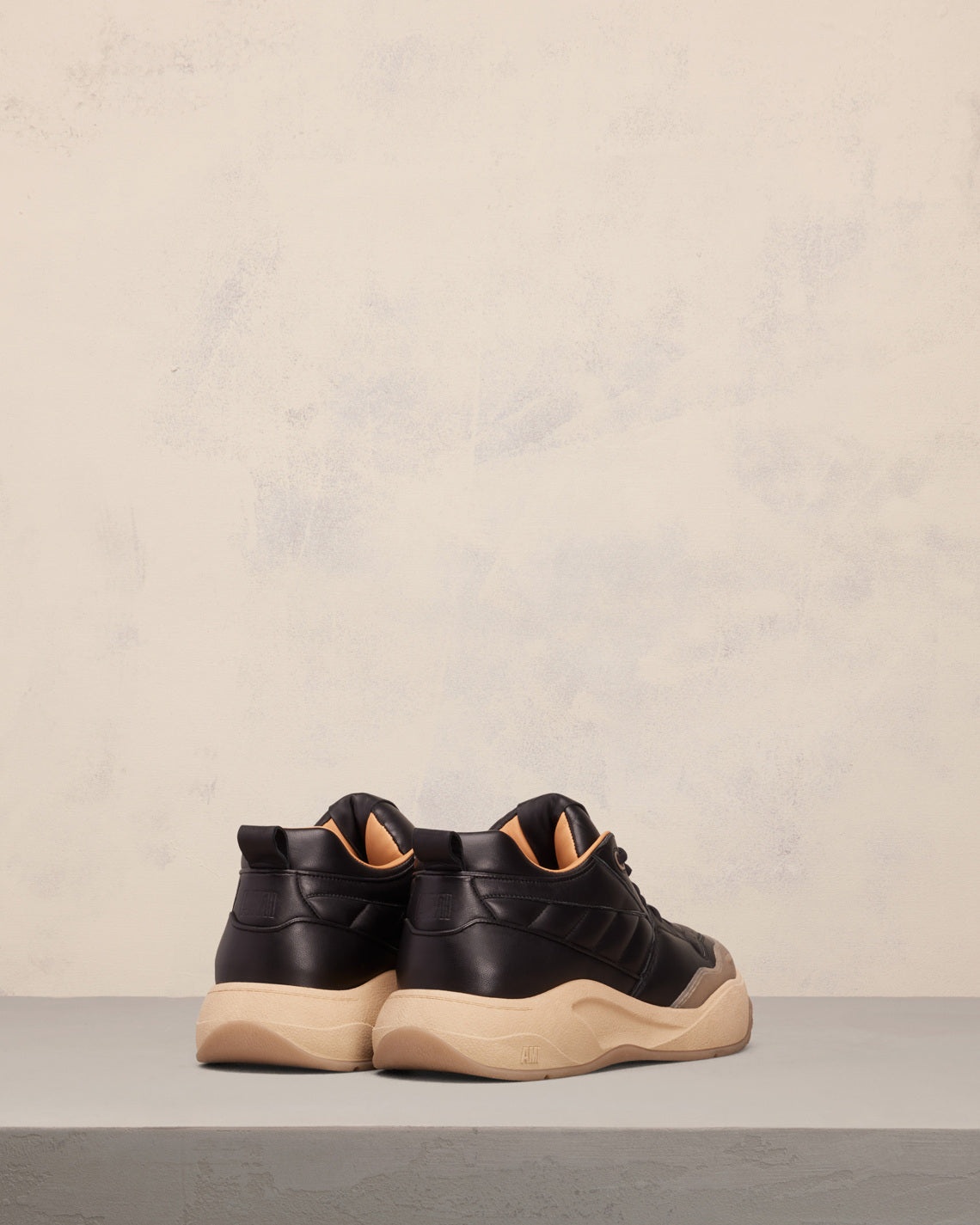 LOW TOP AMI SN1509 SNEAKERS - 4