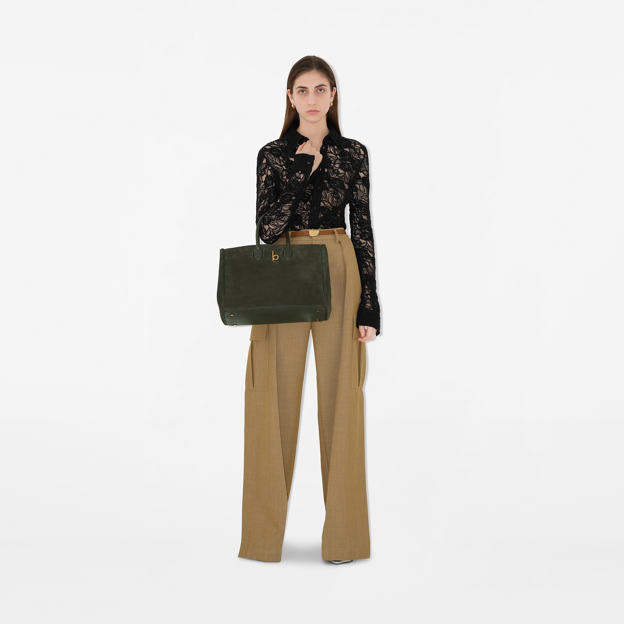 Medium Rocking Horse Tote​ - 2