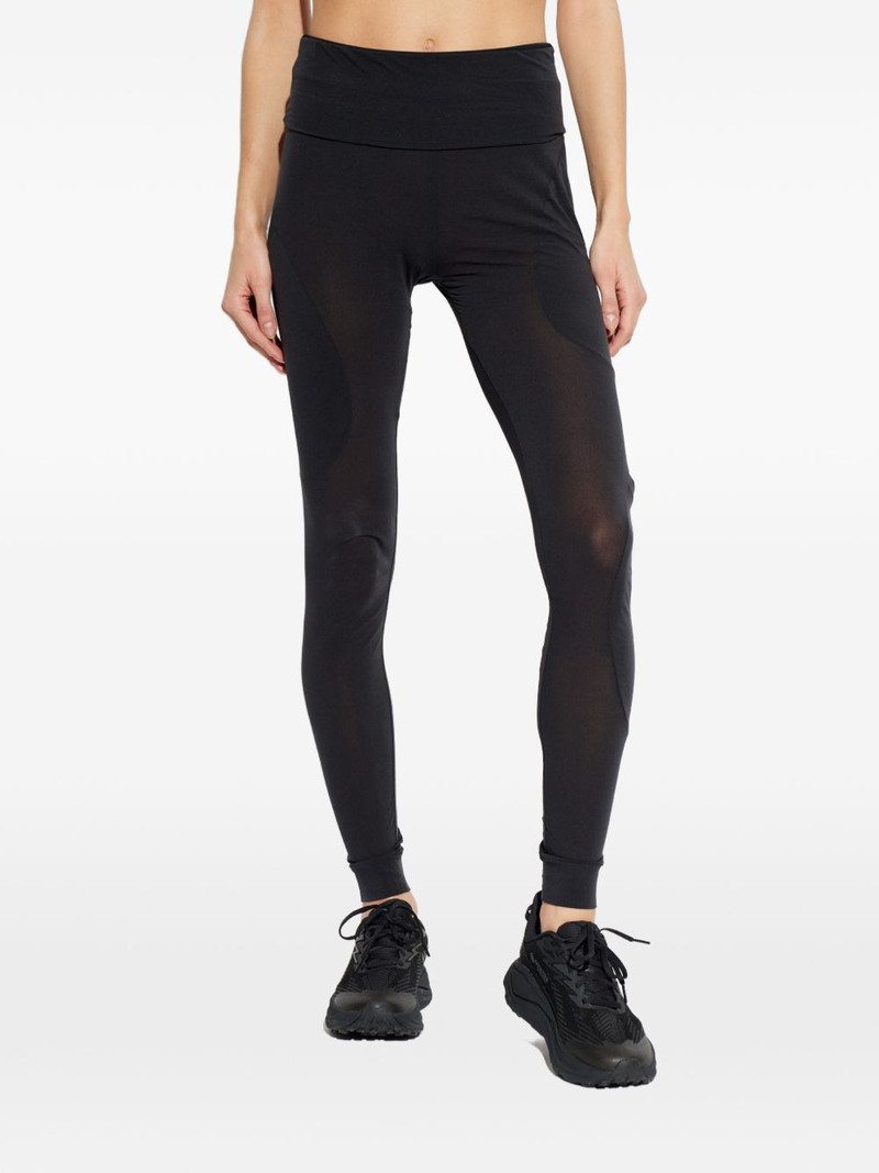 panelled leggings 3