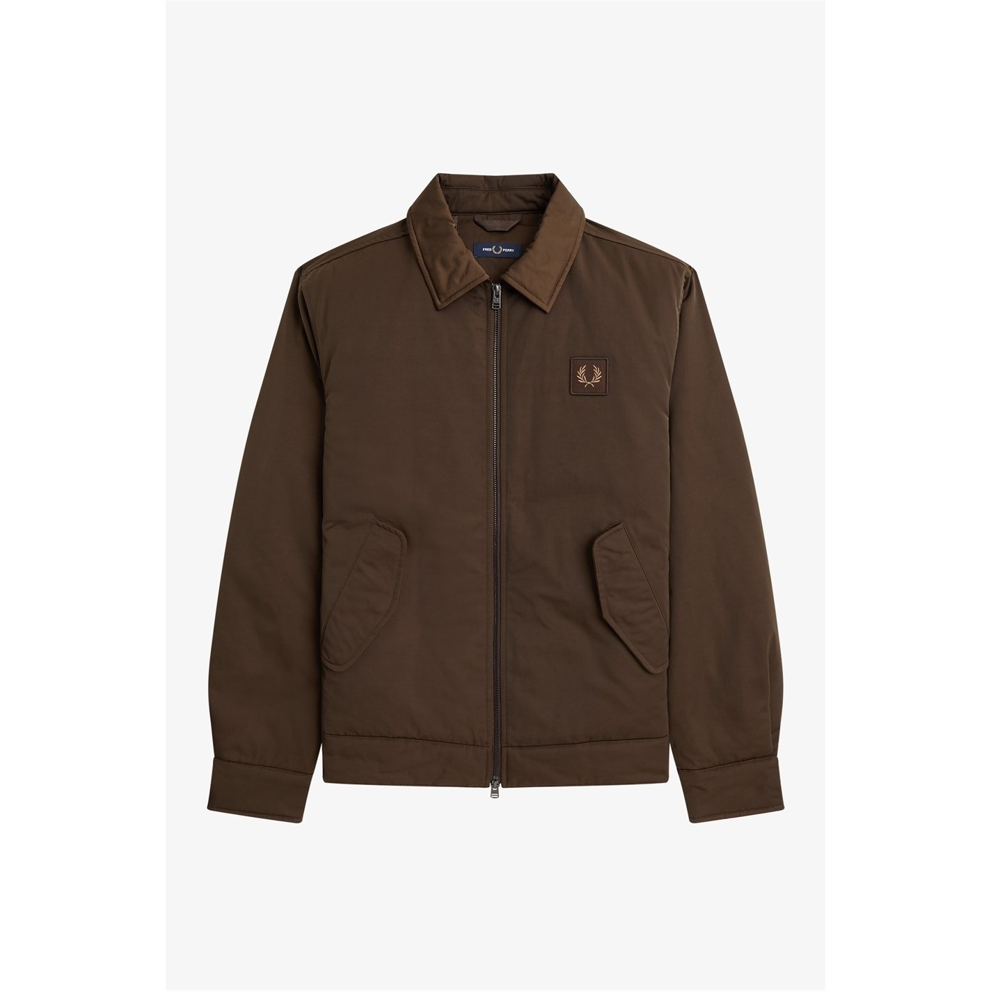 Outlet Reversible Fred perry jacket