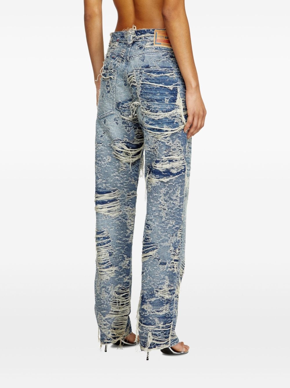 1988 D-Ark jeans - 4