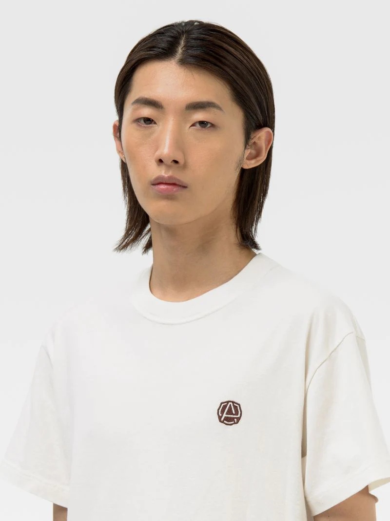 AMBLEM BASIC T-SHIRT - 7