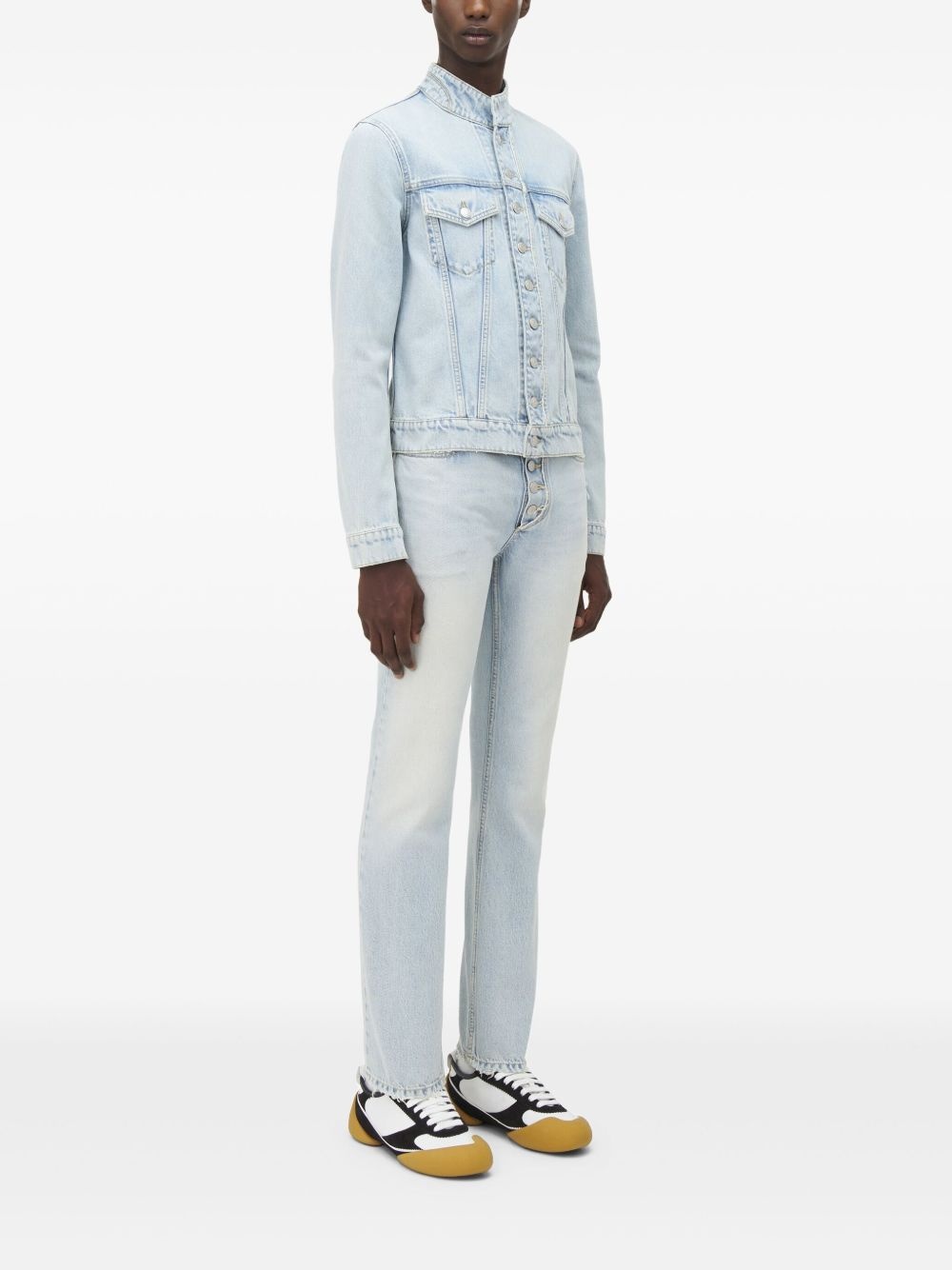 cotton jeans - 3
