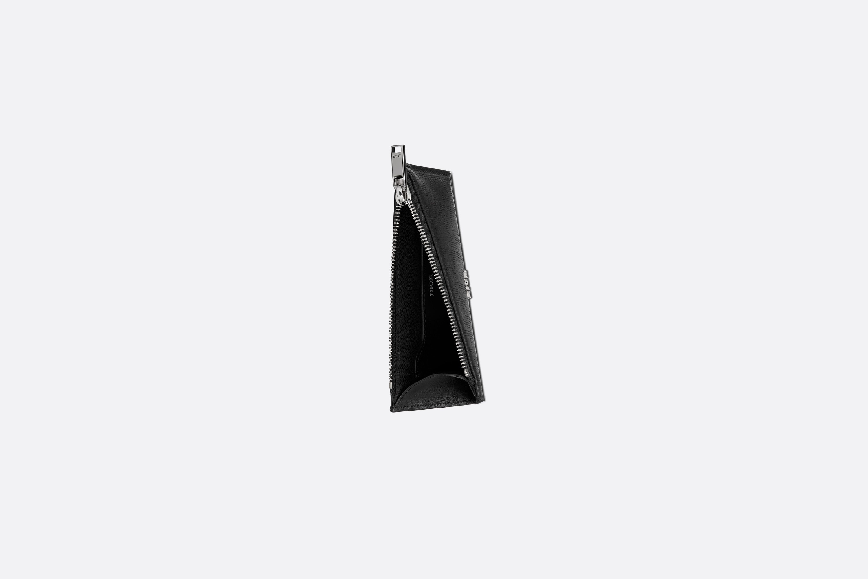 Zipped Card Holder - 3