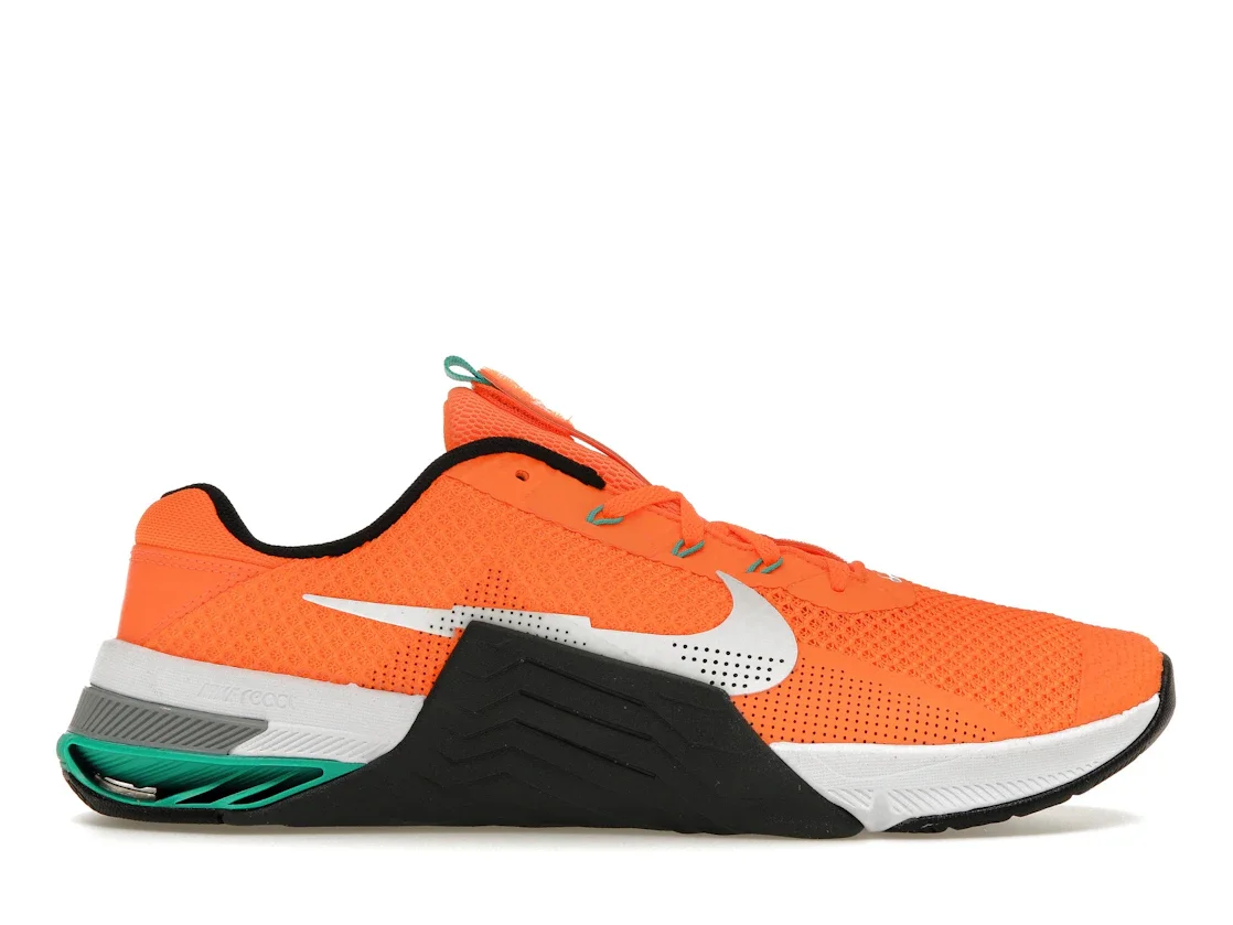 Nike Metcon 7 Total Orange - 1