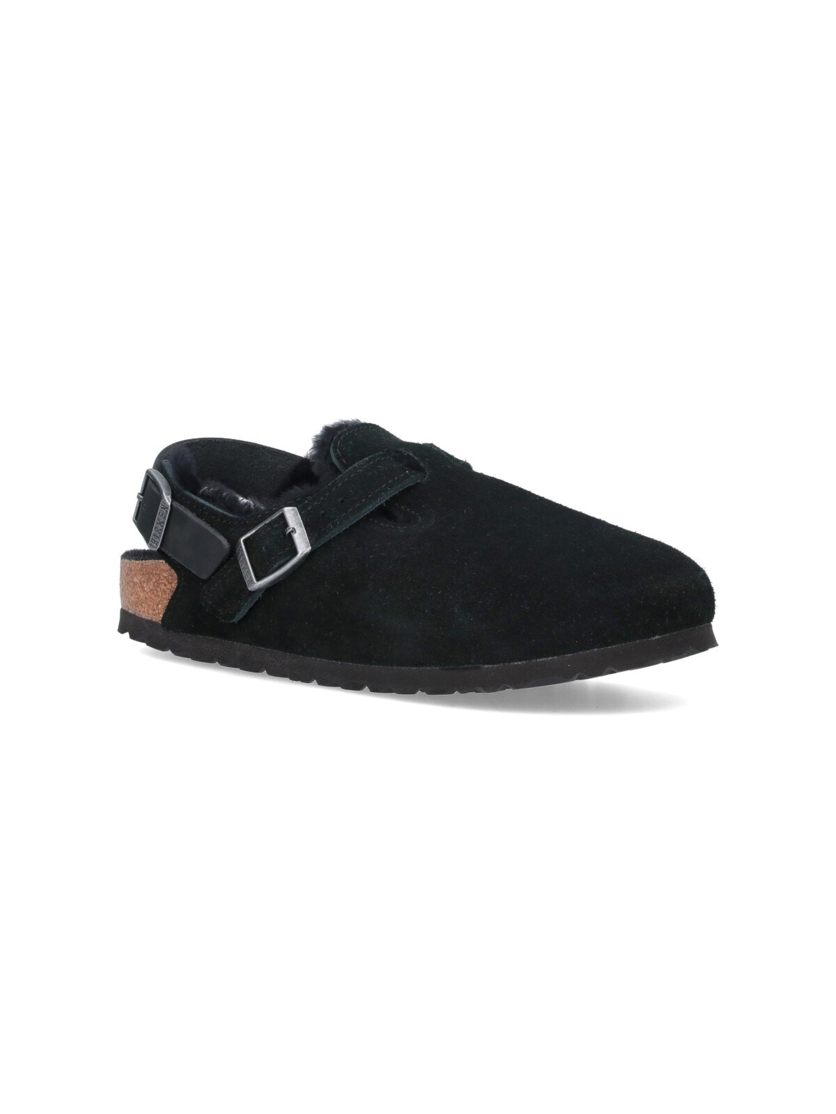 "TOKIO" FUR MULES - 2