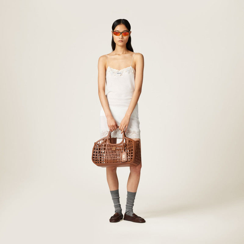 Miu Miu Leather handbag outlook