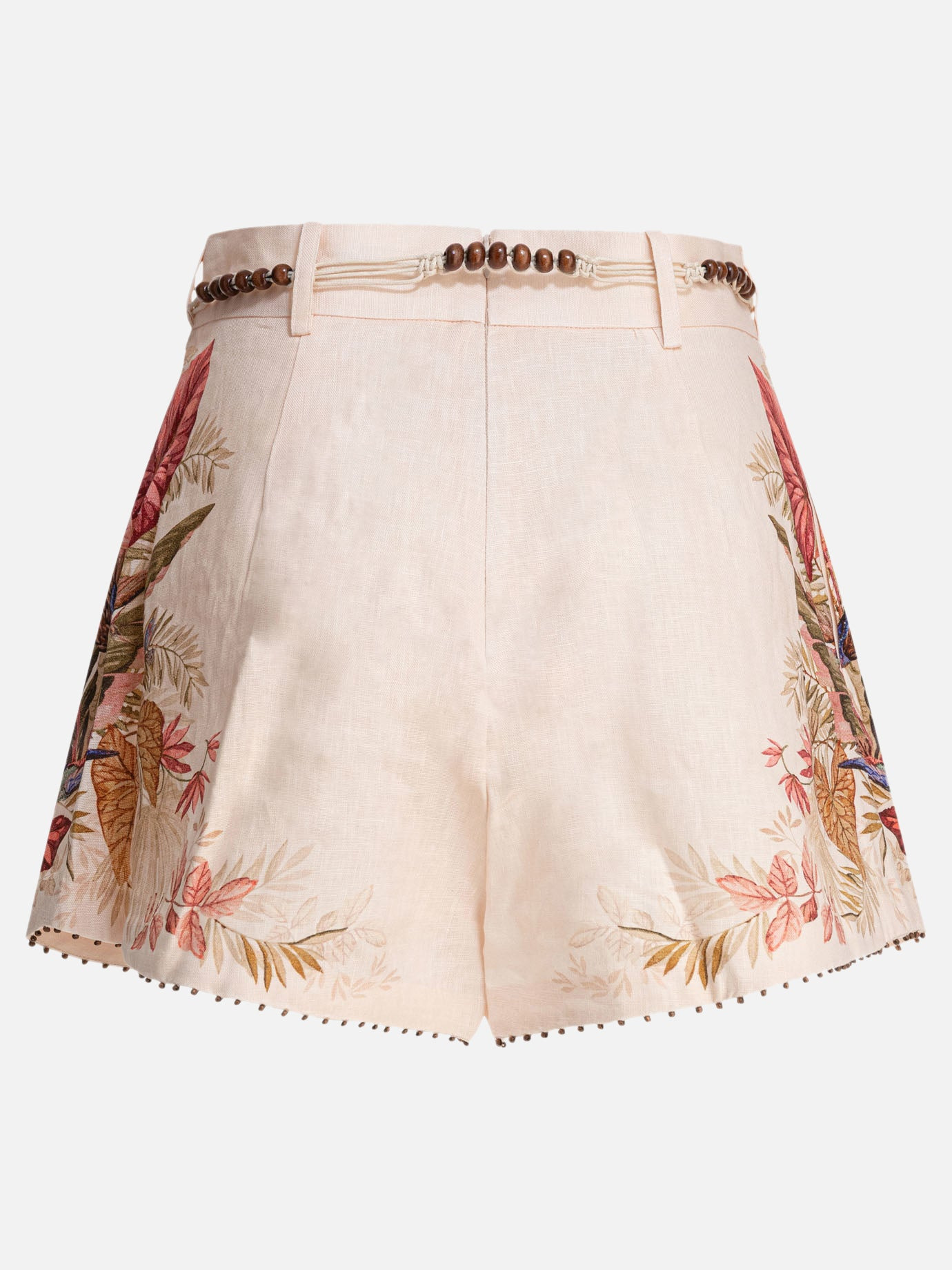 Ascension Tuck Short Shorts Pink - 5