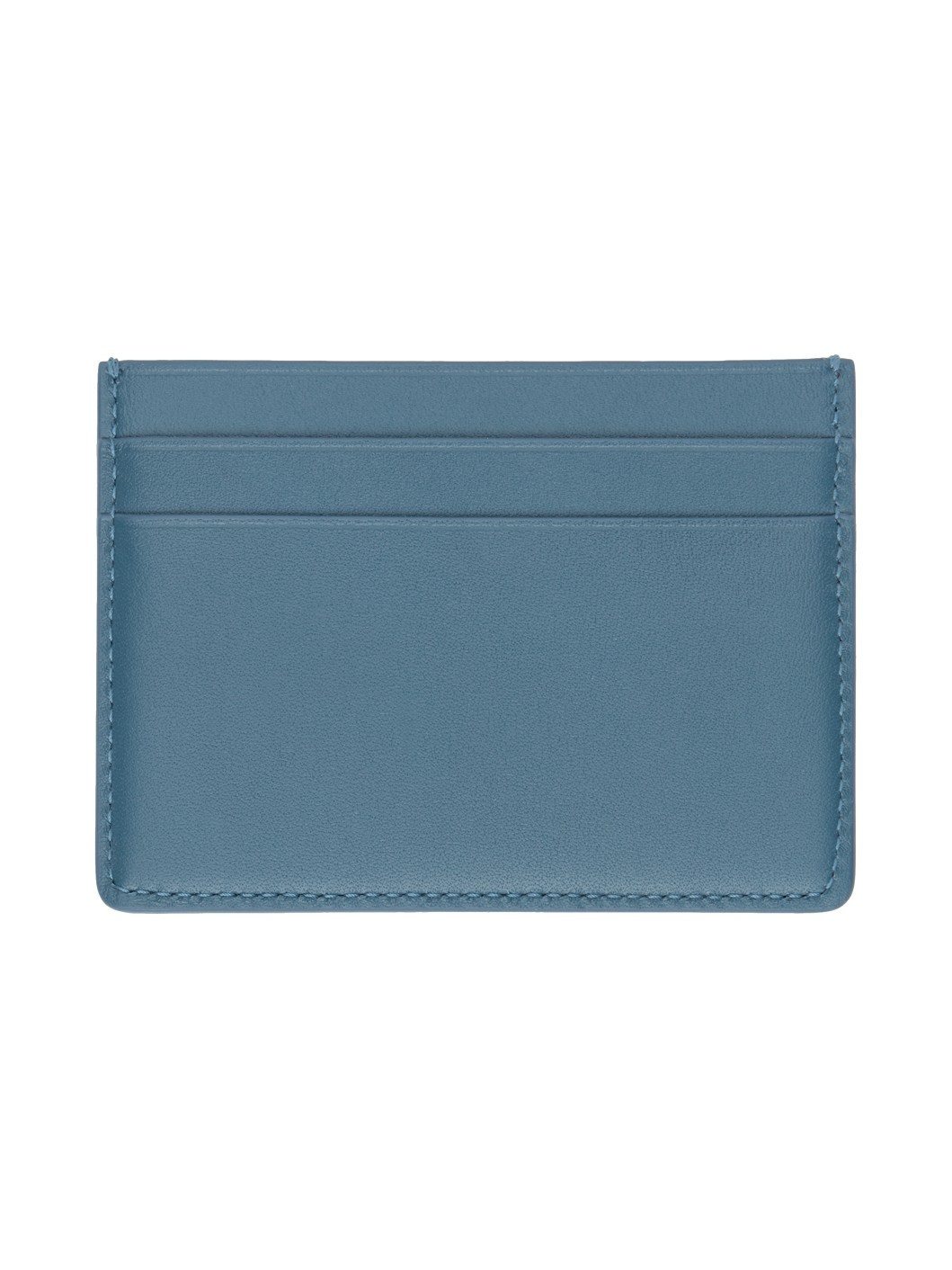 Blue Credit Card Holder - 2