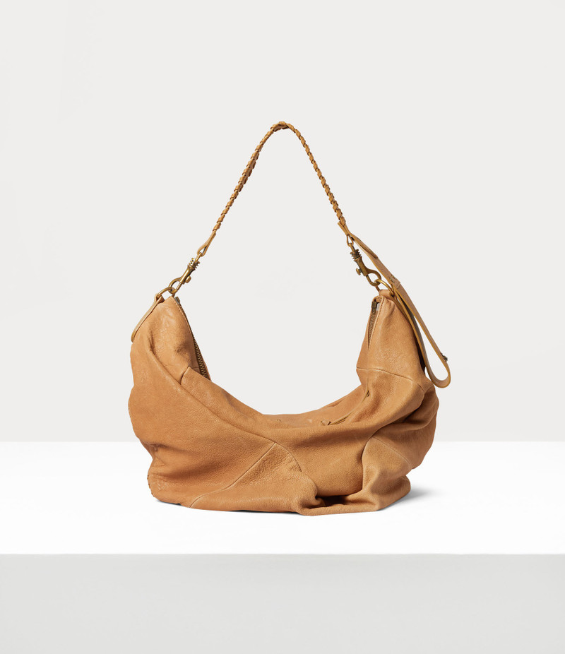 MEDIUM AGNES SHOULDER BAG 1