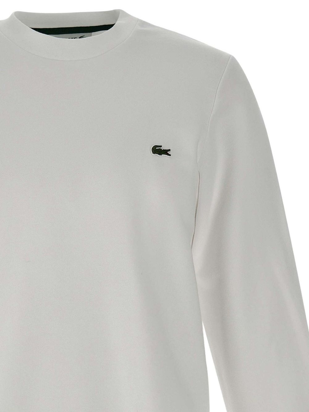 embroidered-motif sweatshirt - 4