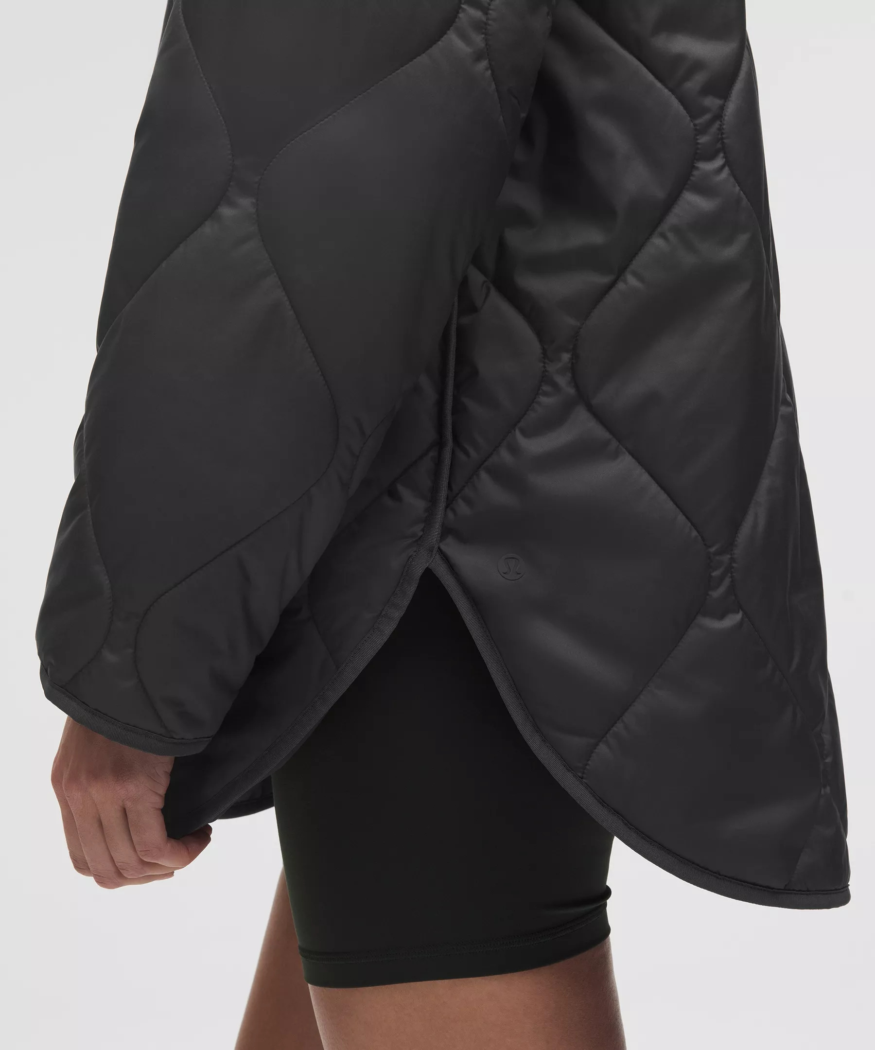 Quilted Insulated Liner Jacket - 6