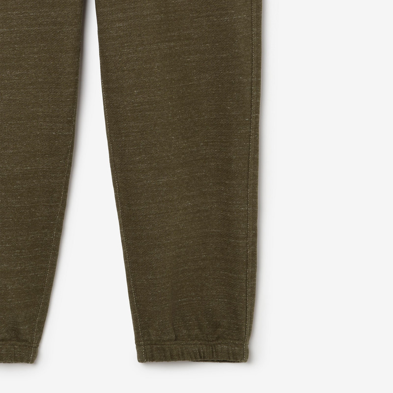 Burberry Landscape Label Cotton Jogging Pants outlook